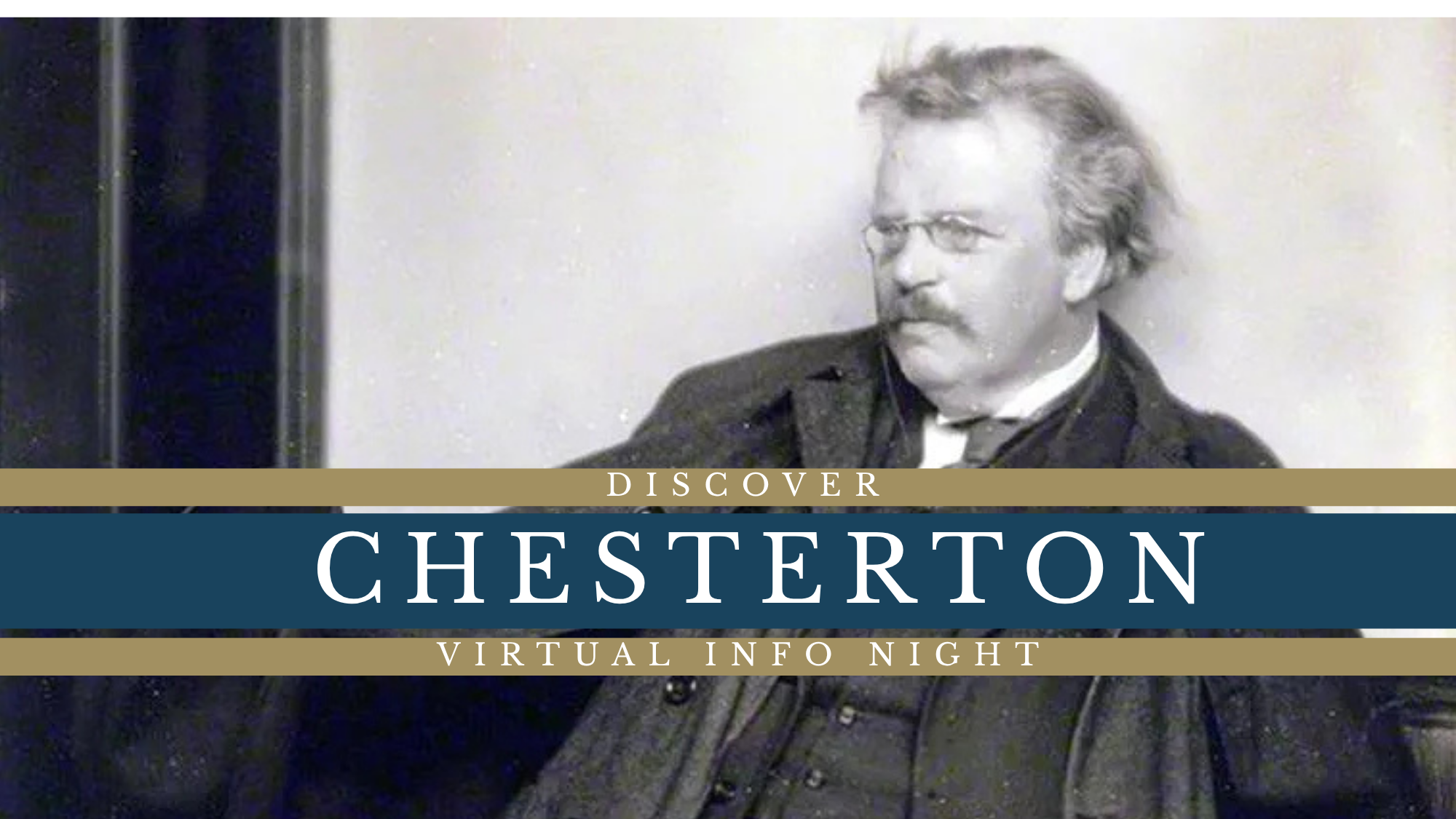 Discover Chesterton Virtual Info Night