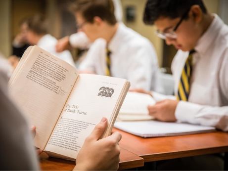 Chesterton Academy of The Divine Mercy Receives Official 501(c)(3) Status