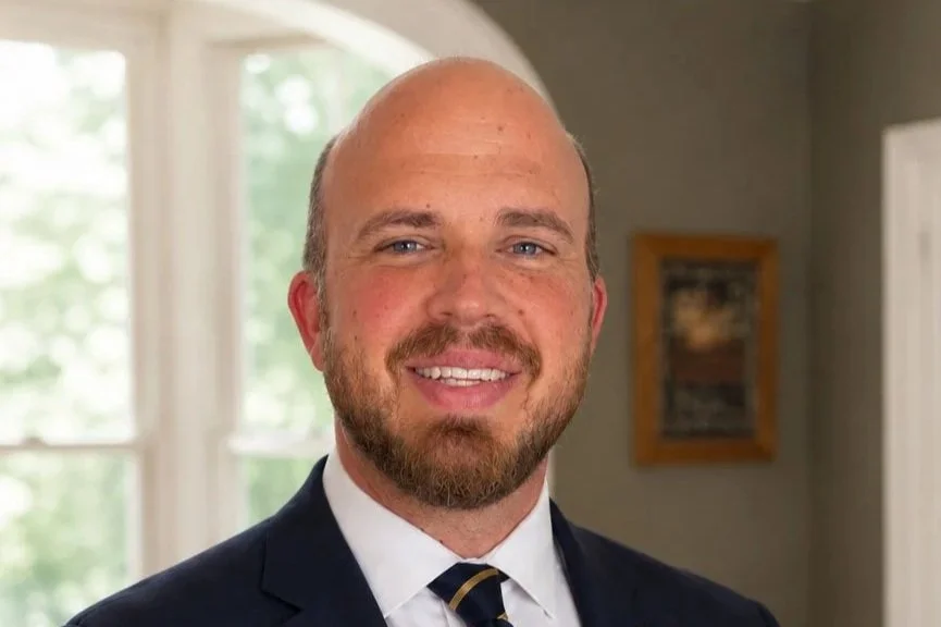 Chesterton Academy of The Divine Mercy Appoints Luke Hollwedel as Founding Headmaster