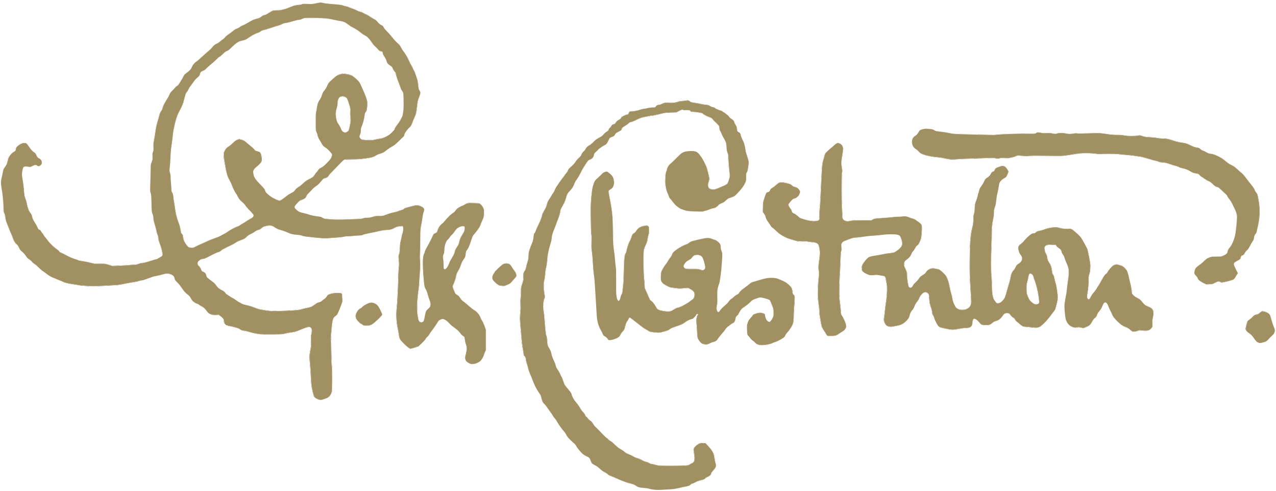 Text saying 'Customer' in stylized cursive script on a black background.