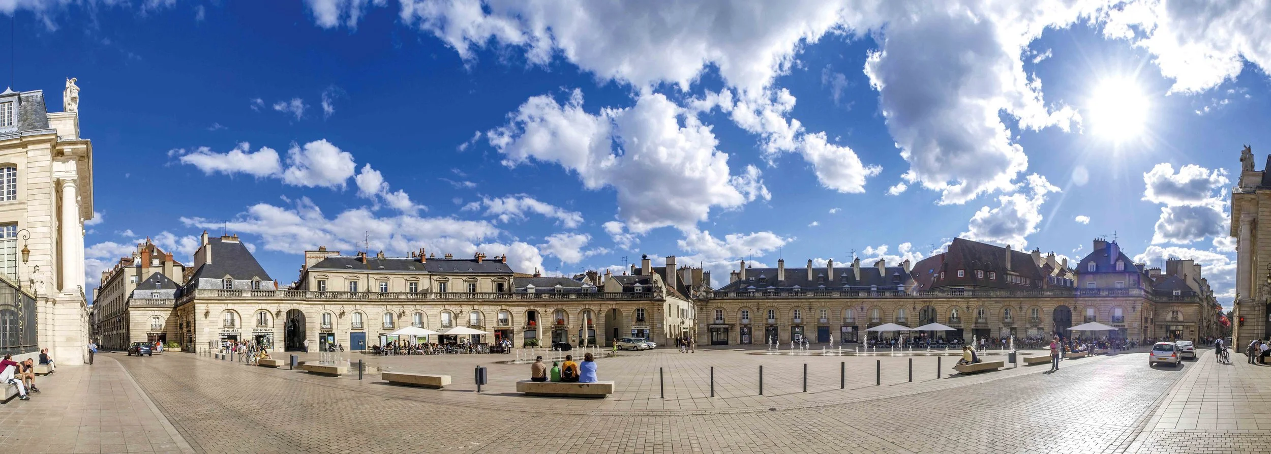 La ville