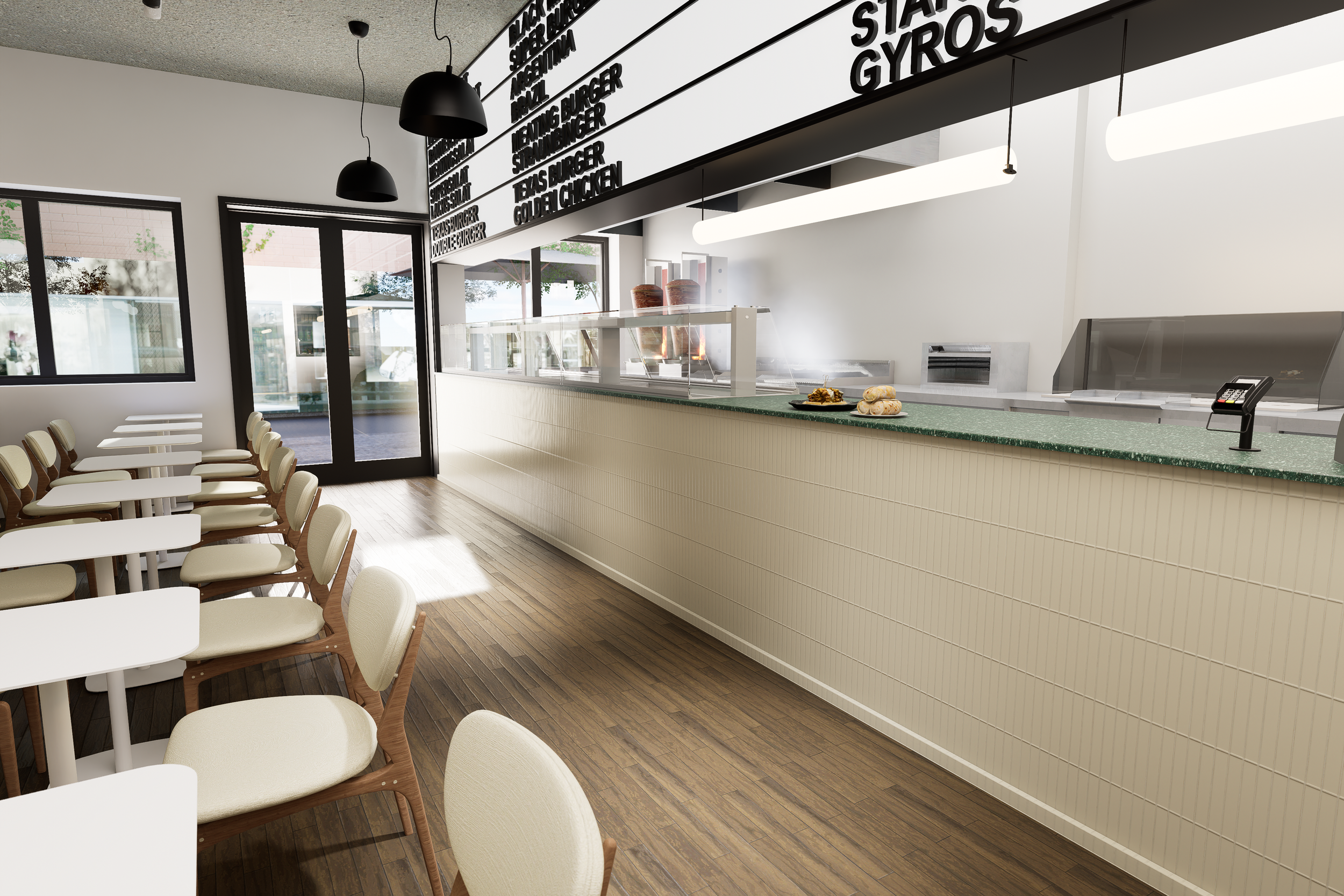 An image of the Cultural Center.