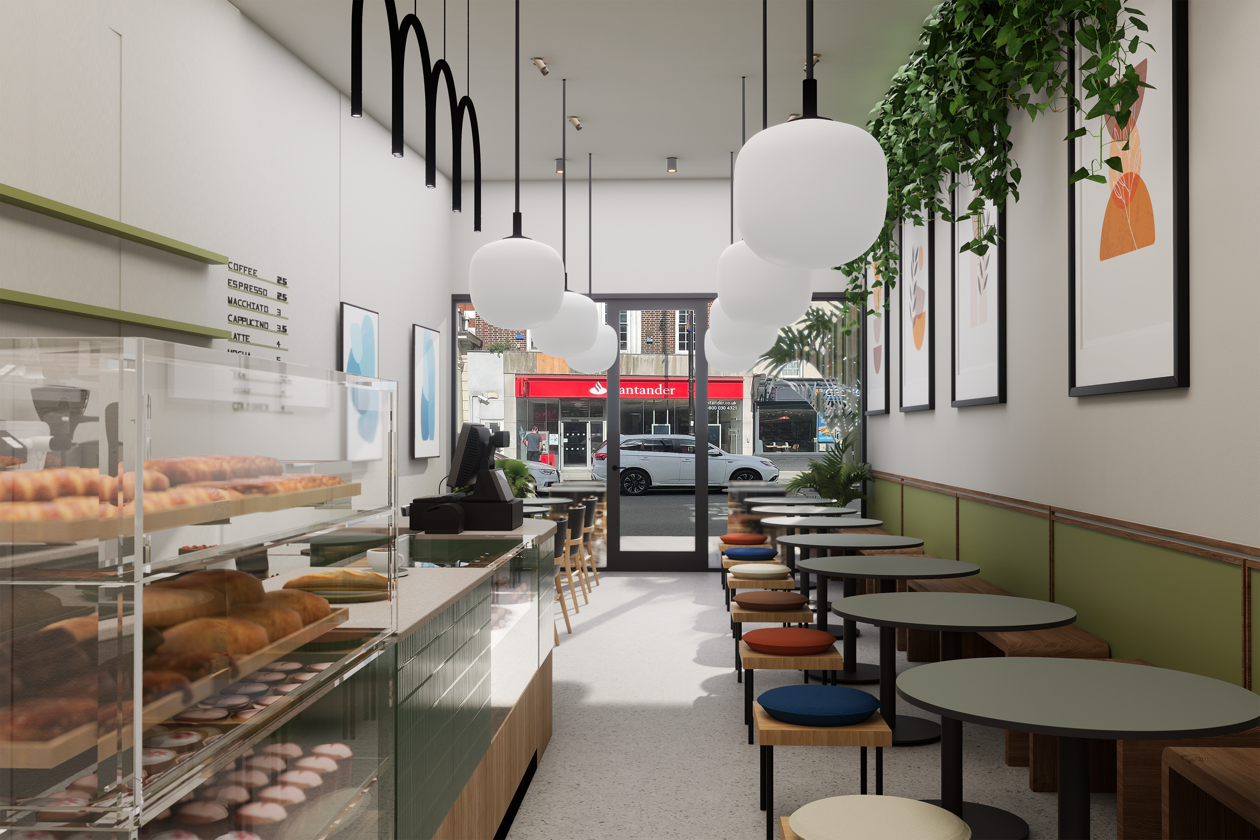 An image of The Float House