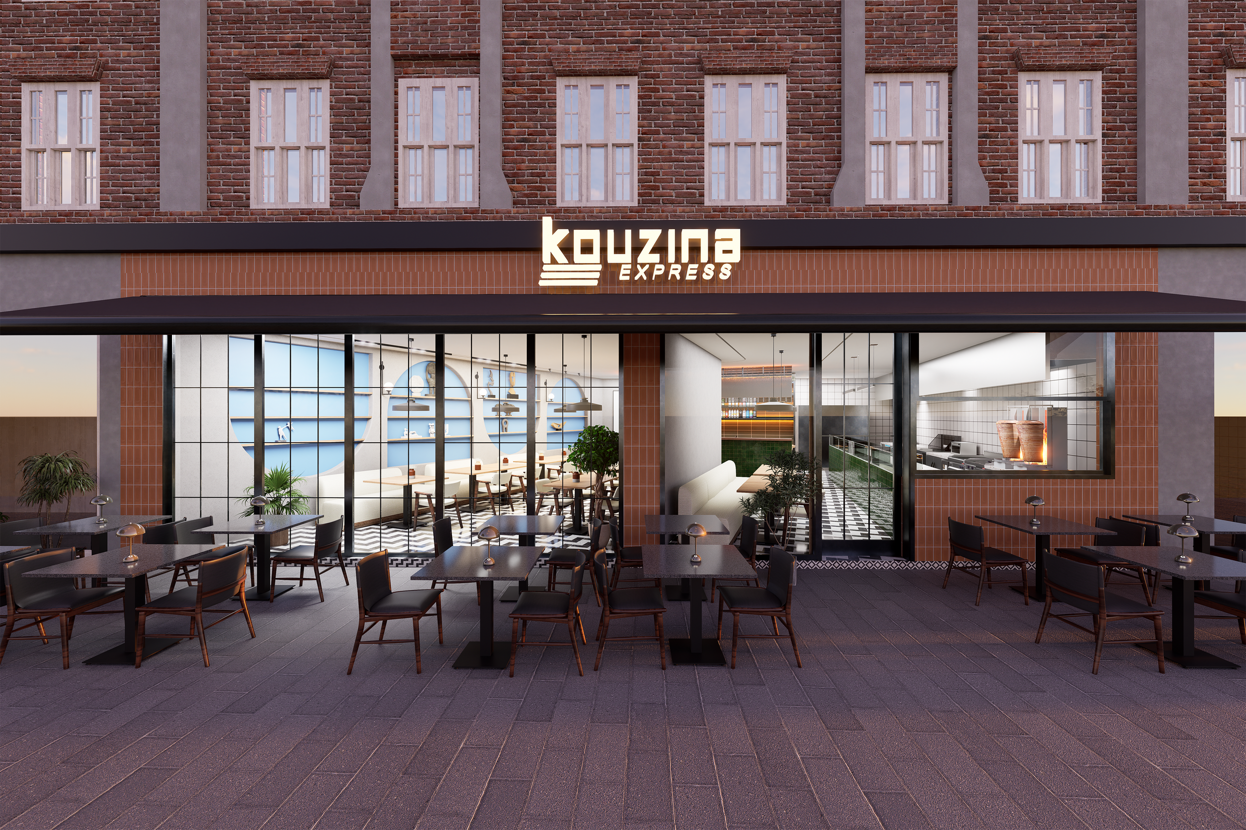 An image of Greenspacing.