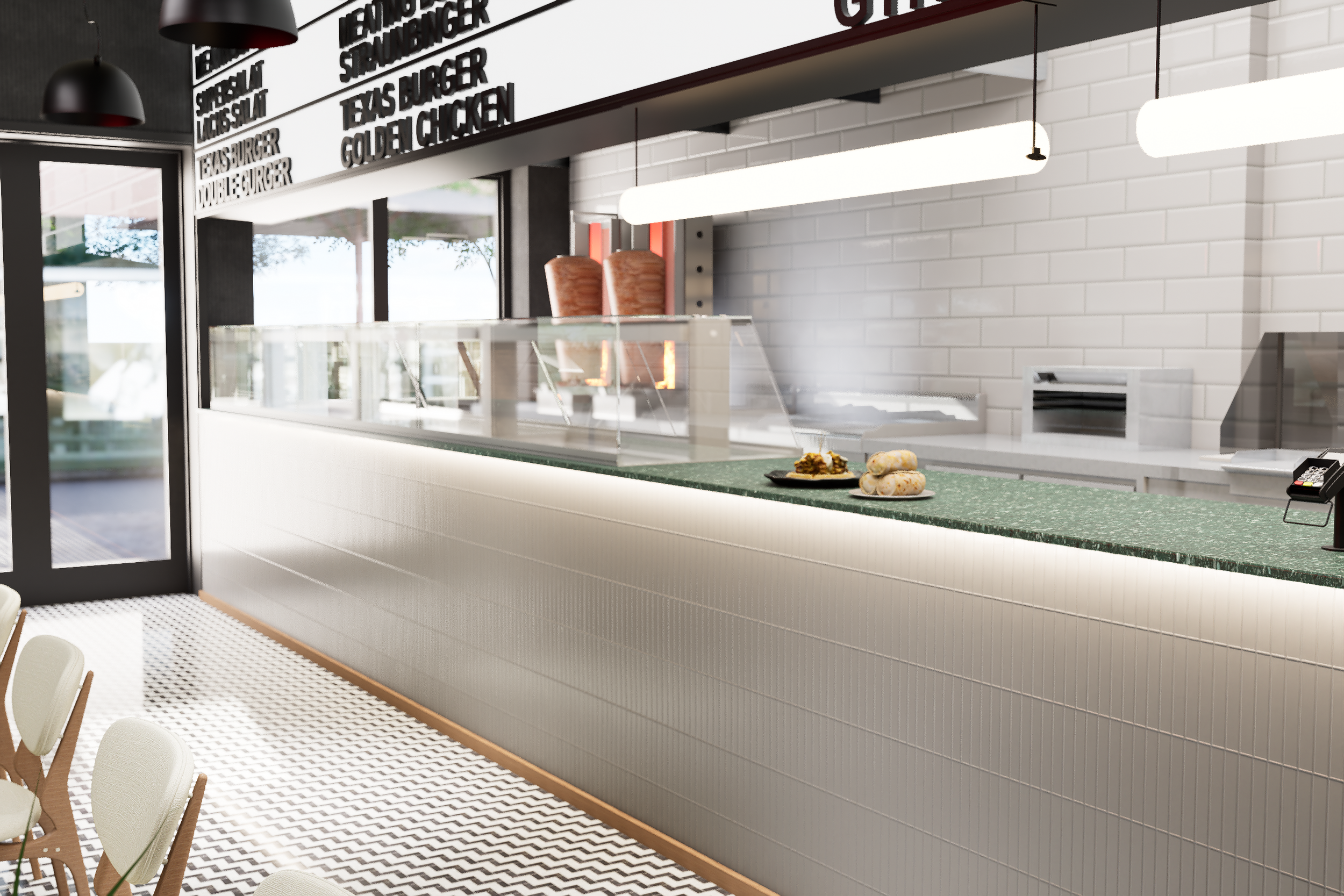 An image of The Cultural Center.