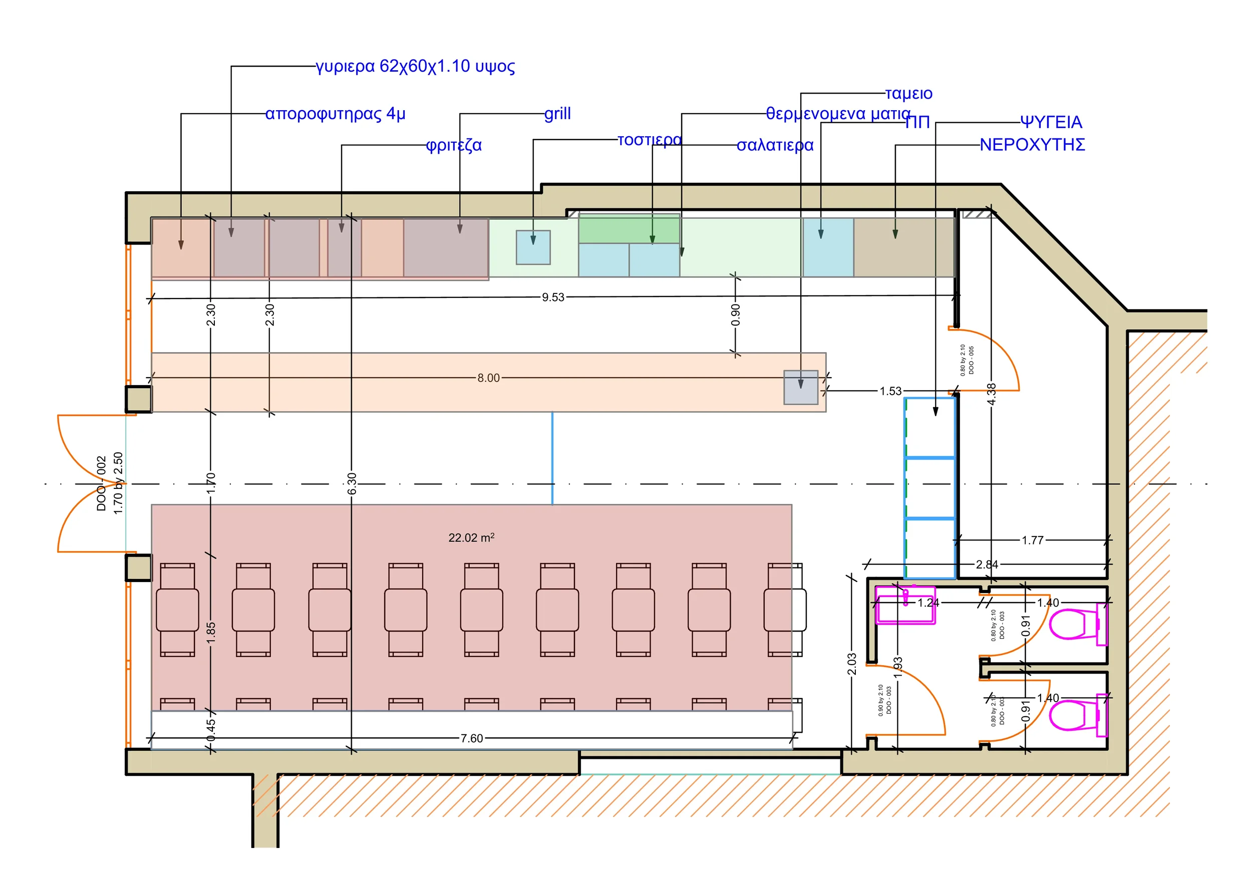 An image of the Cultural Center.