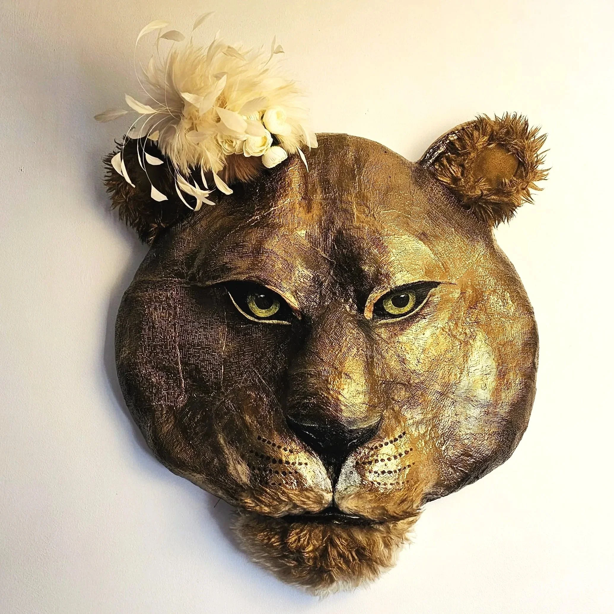 The Pride Queen (70x55cm)