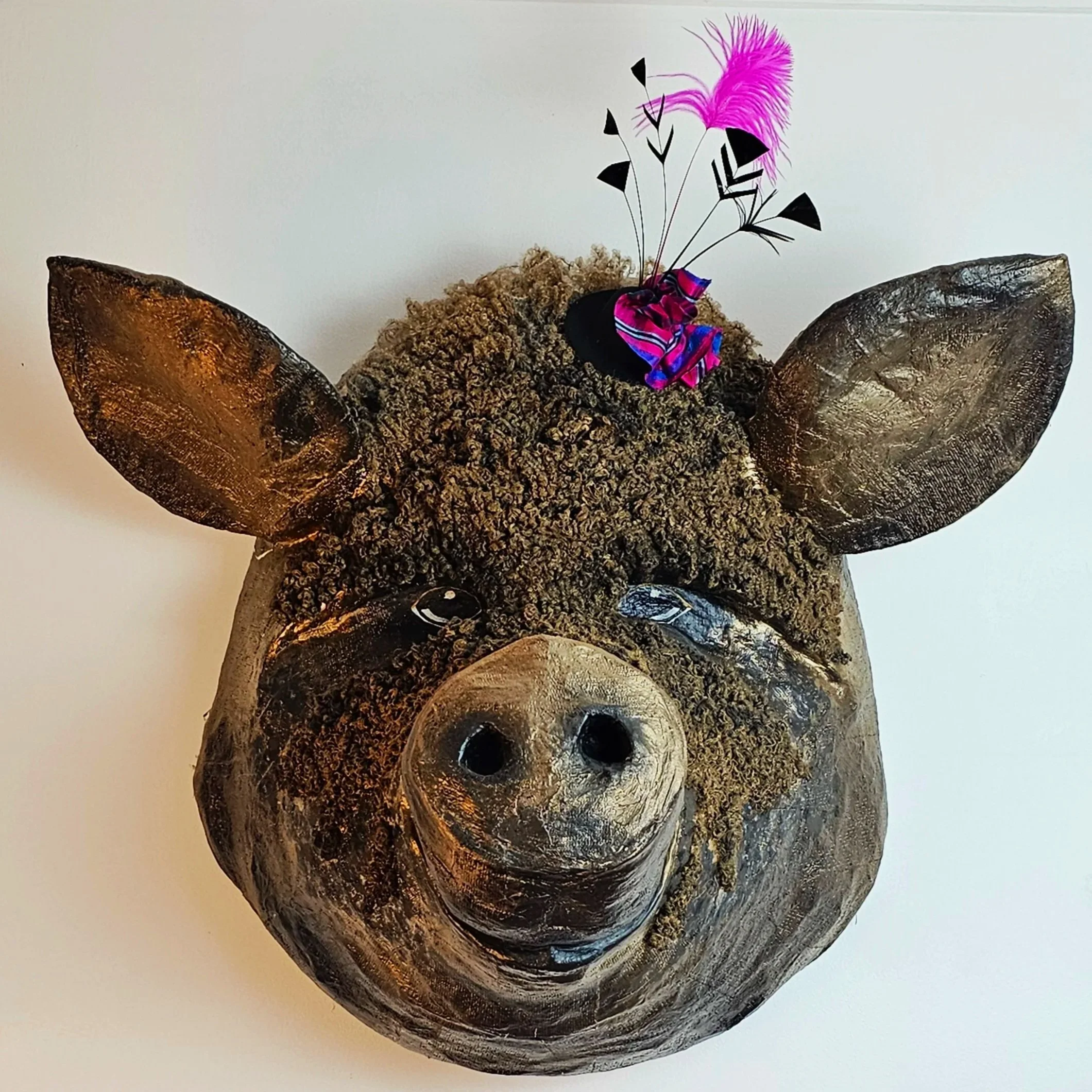 The Duchess of Cumberland (70x75cm)