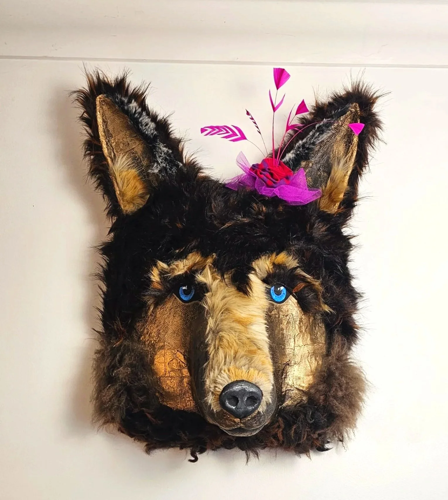 The Shepherdess (70x55)