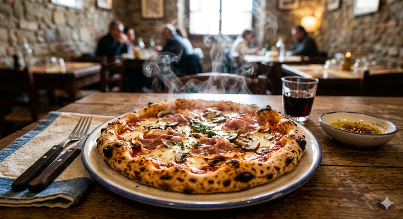 LE NOSTRE PIZZE