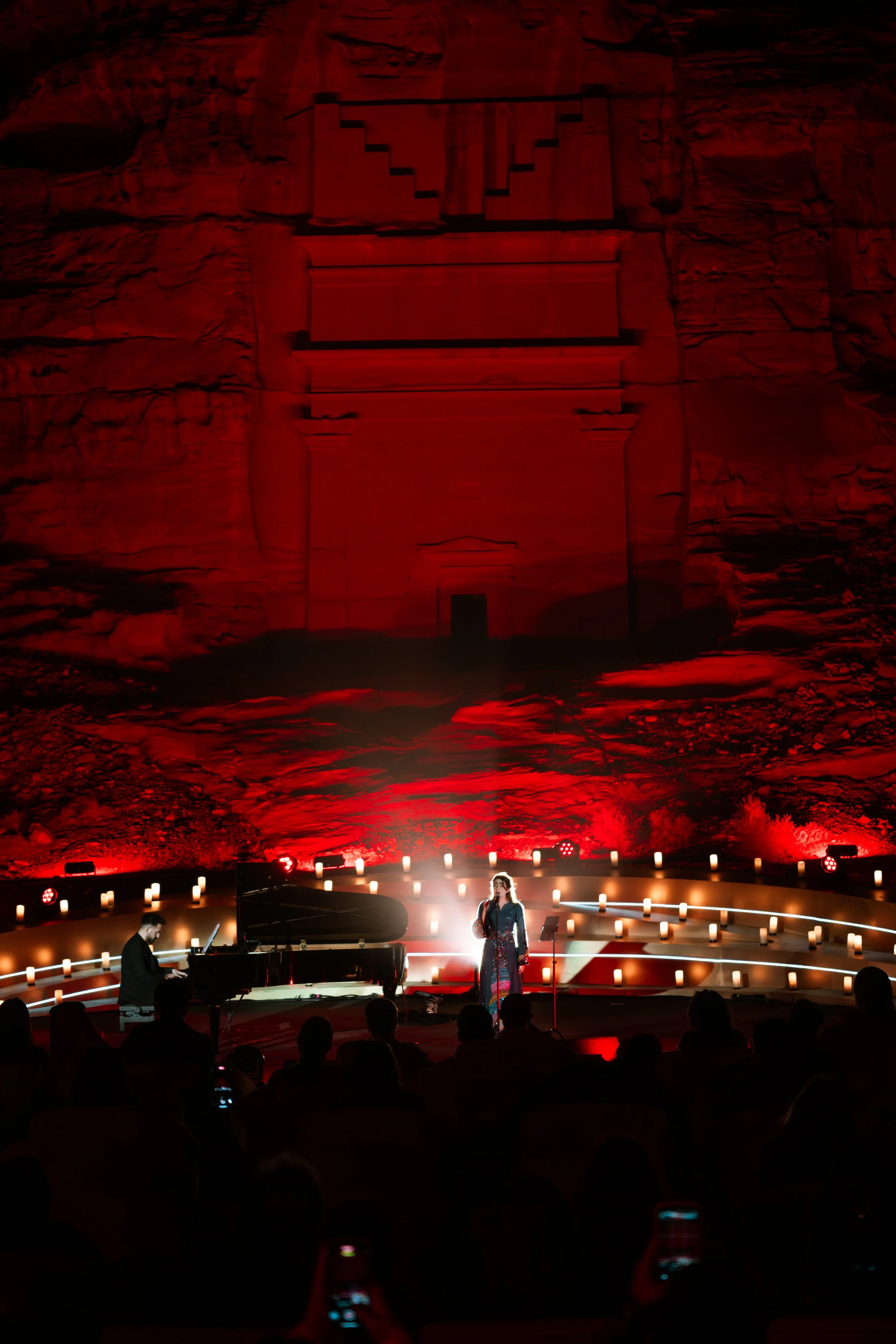 Marilyne Naaman - Al Ula 2025