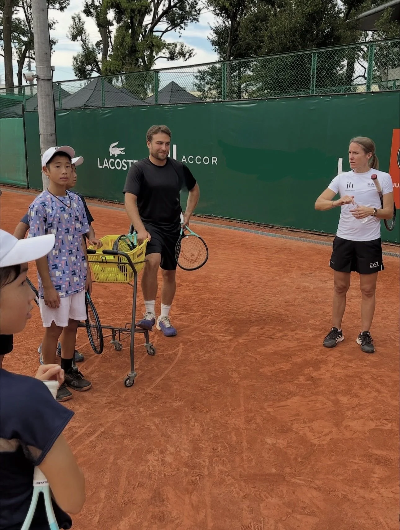 Group Session-Junior