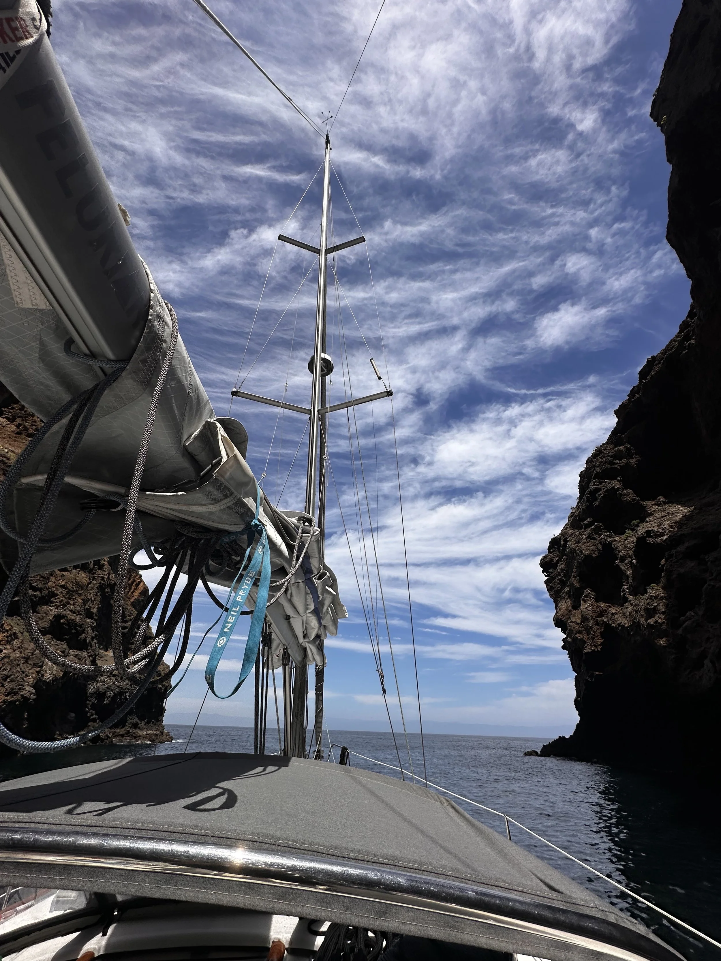 Introducing Frederick Sailing