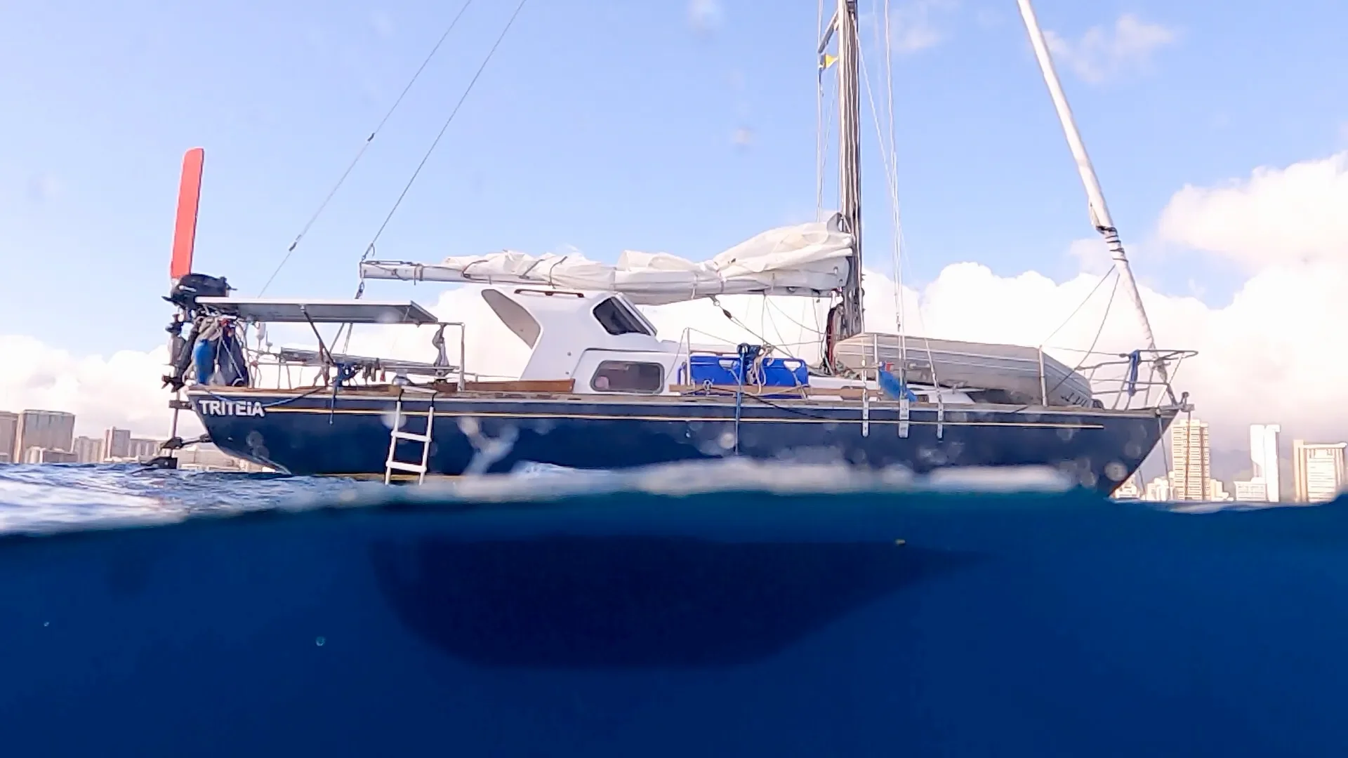What Do I Need to Sail Across an Ocean?