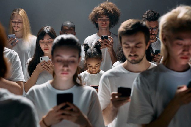 The Digital Disconnect