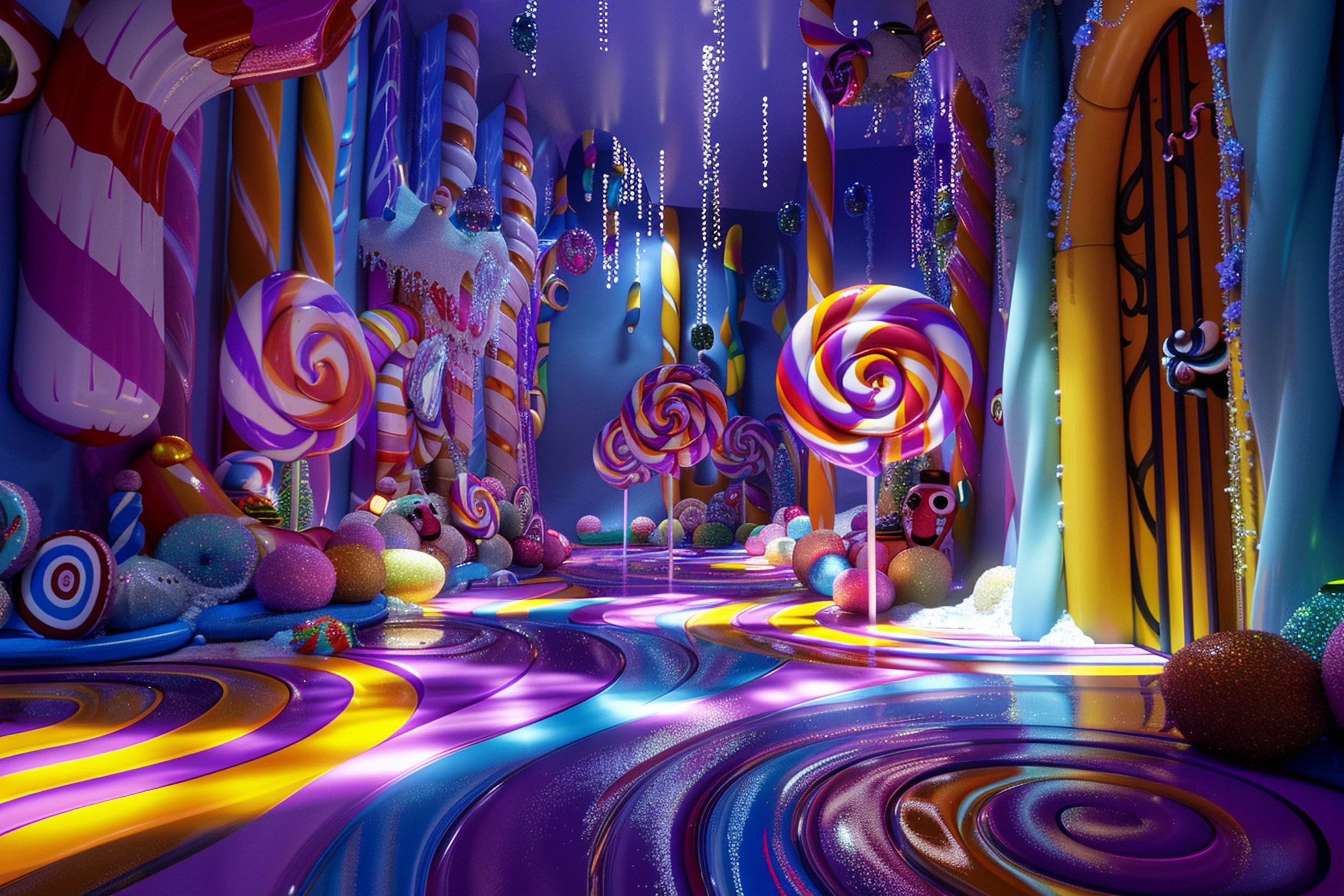 A right Willy Wonka