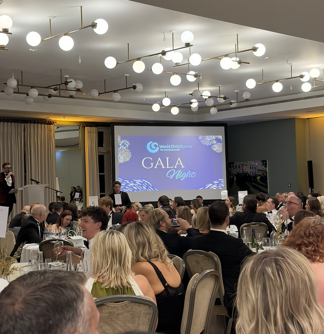 Child Cancer Charity Gala