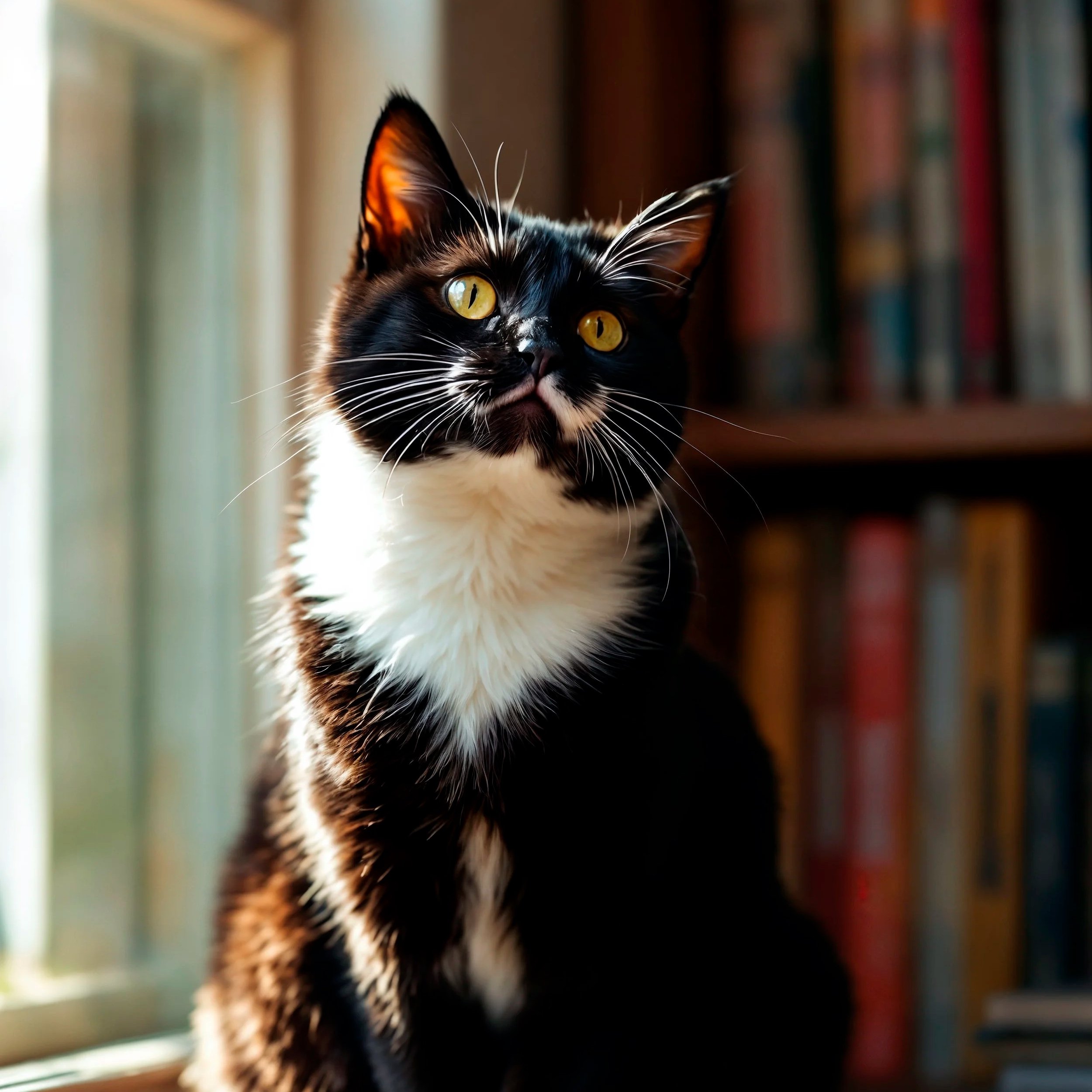 Happy International Cat Day! 