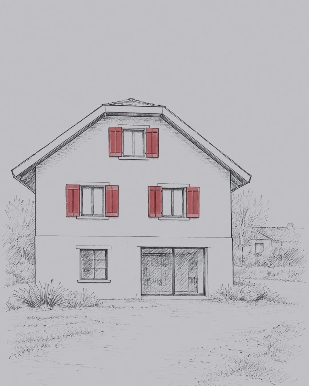 Une b&acirc;tisse des ann&eacute;es 30. Abandonn&eacute;e puis sauv&eacute;e.

Maison Annici ouvre en mai.

#maisonannici #annecy #renovation #maisondecaractere #lacannnecy