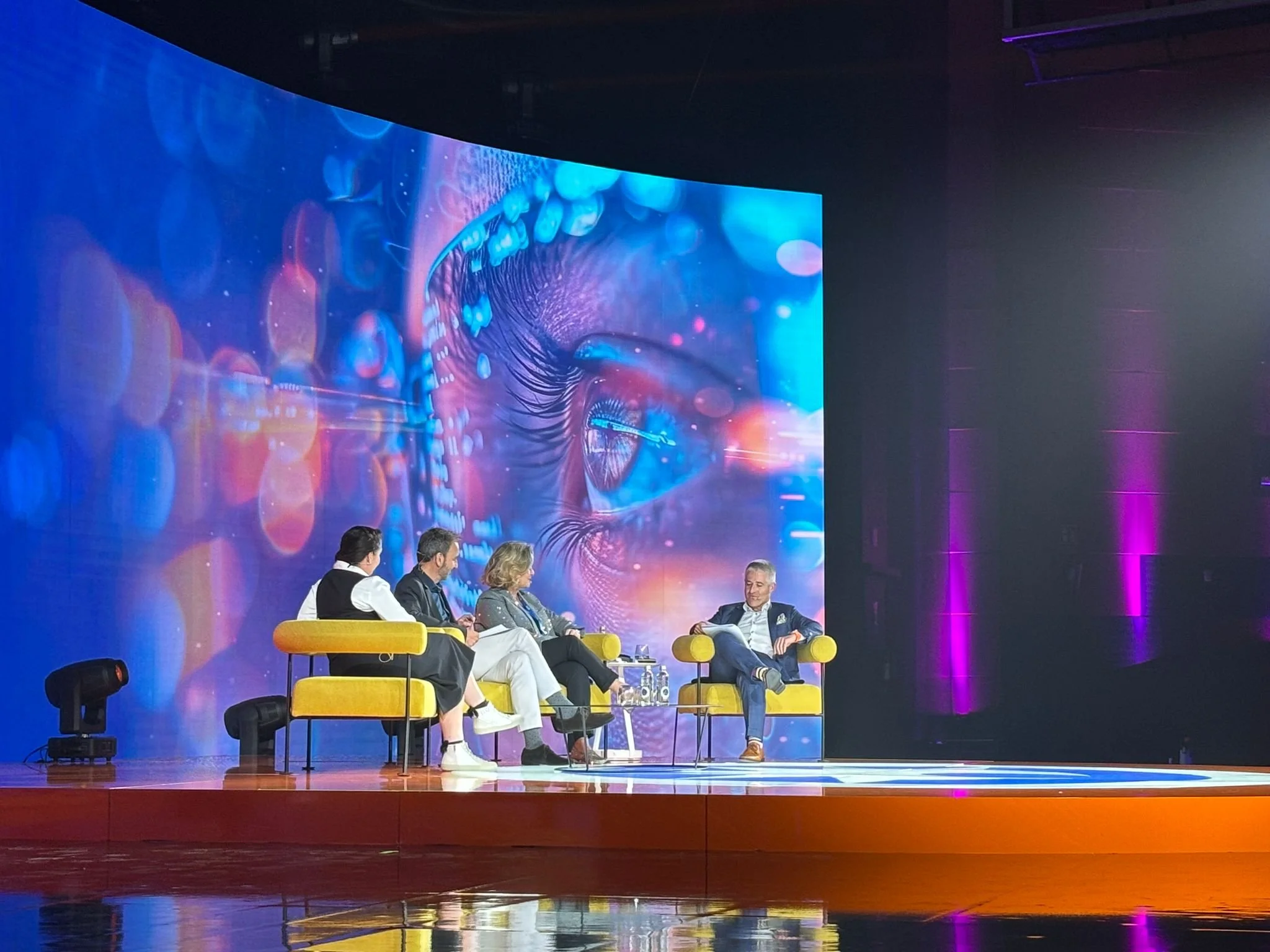 Sales Kick-off Event, Madrid