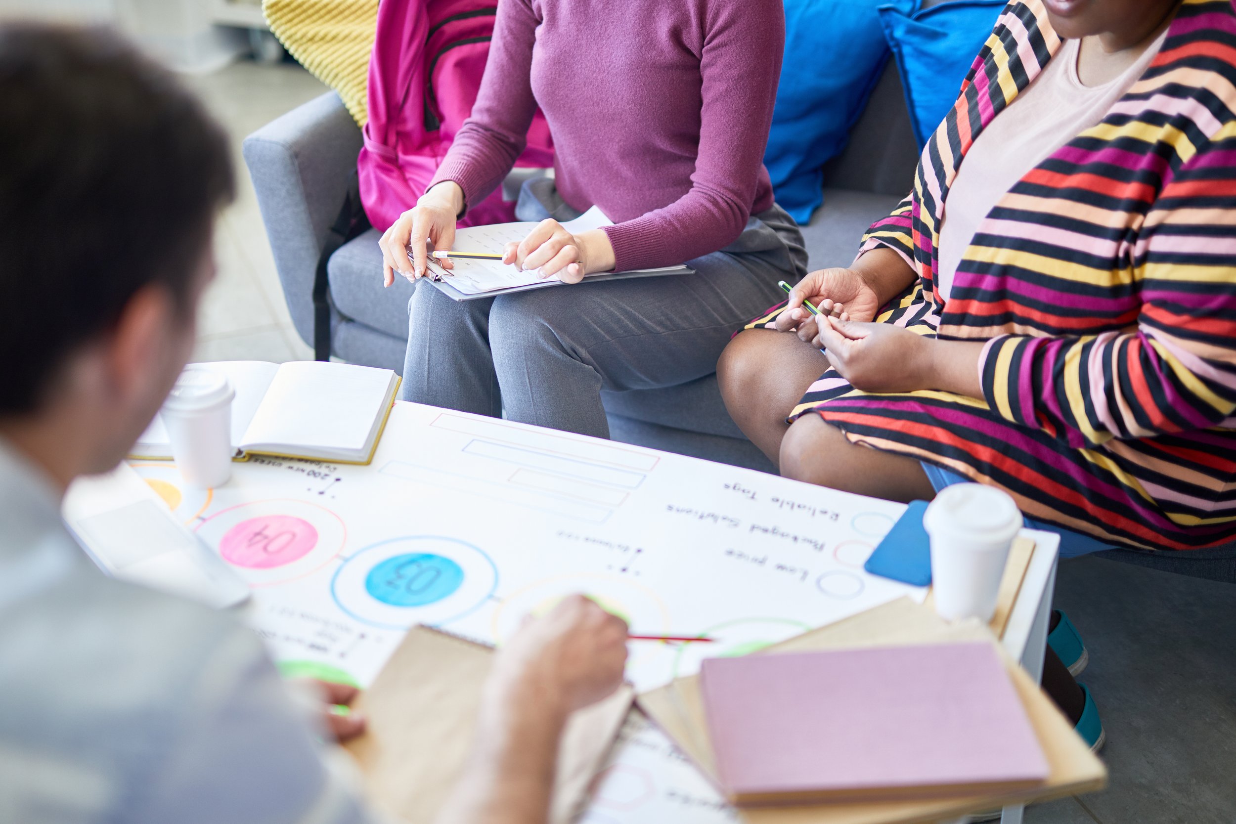 When is the right moment to bring in an event agency partner?&nbsp;