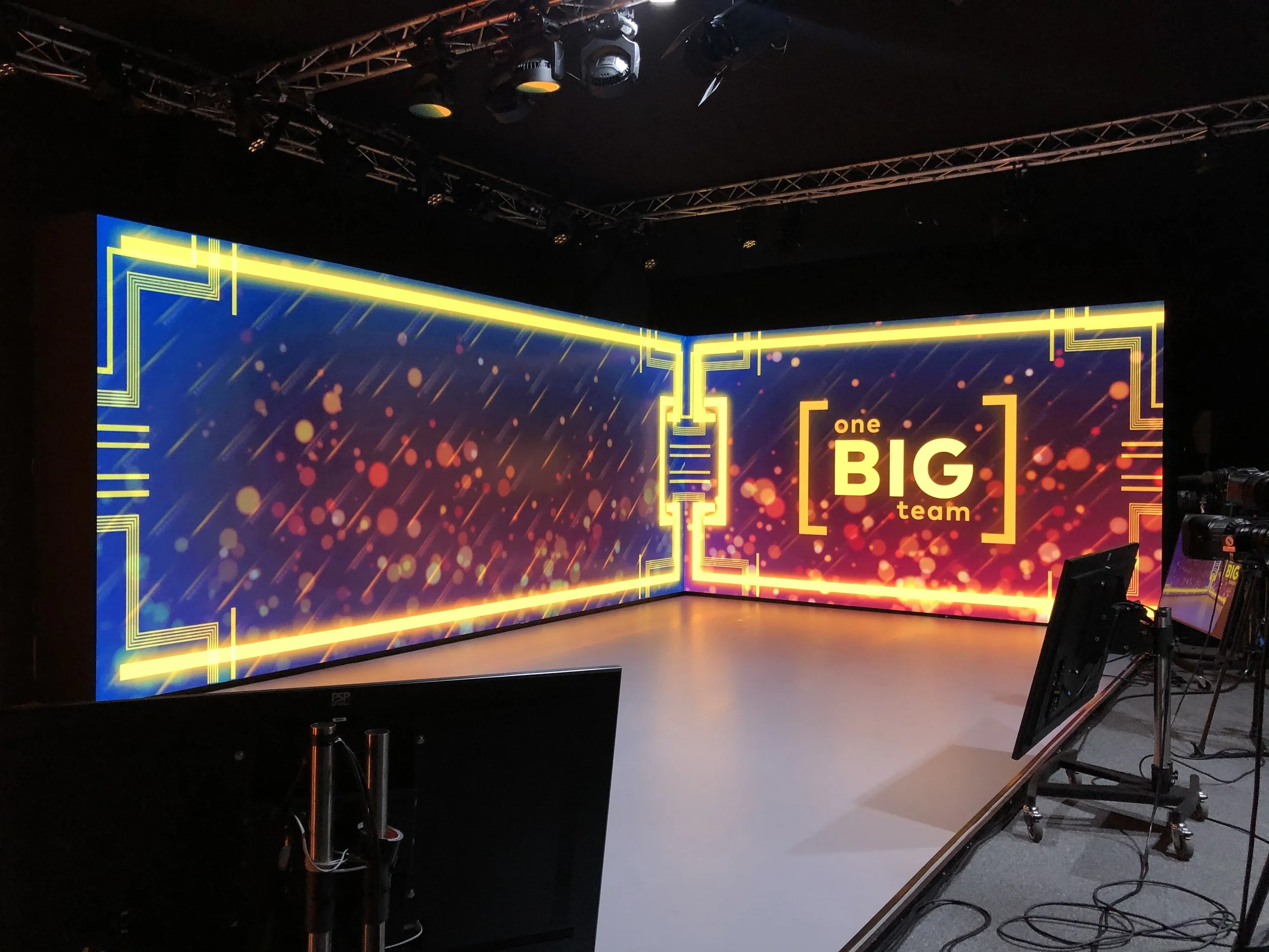 Senior Leadership Conference, Virtual