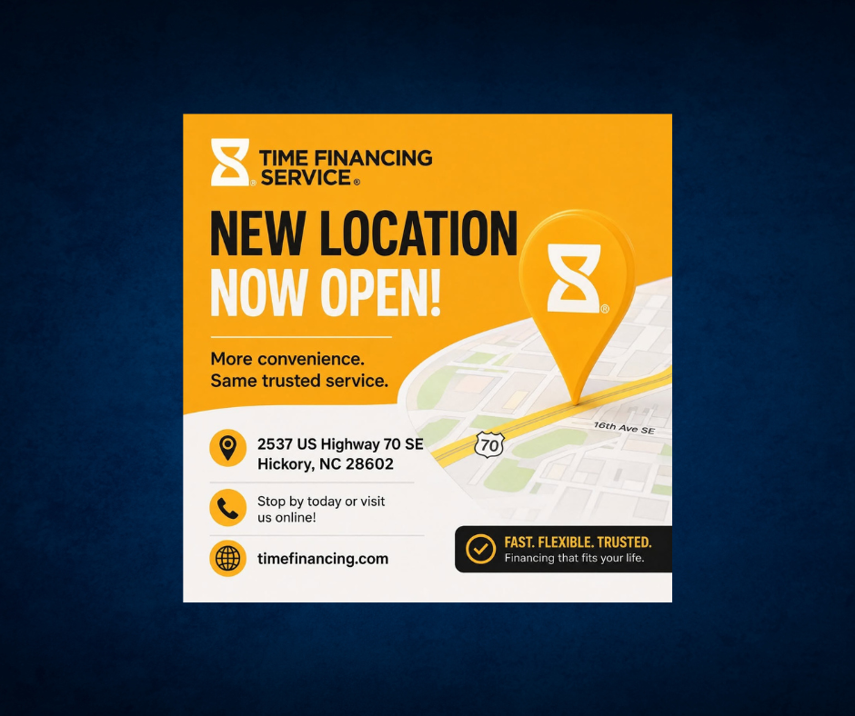 Welcome New Tenant 
