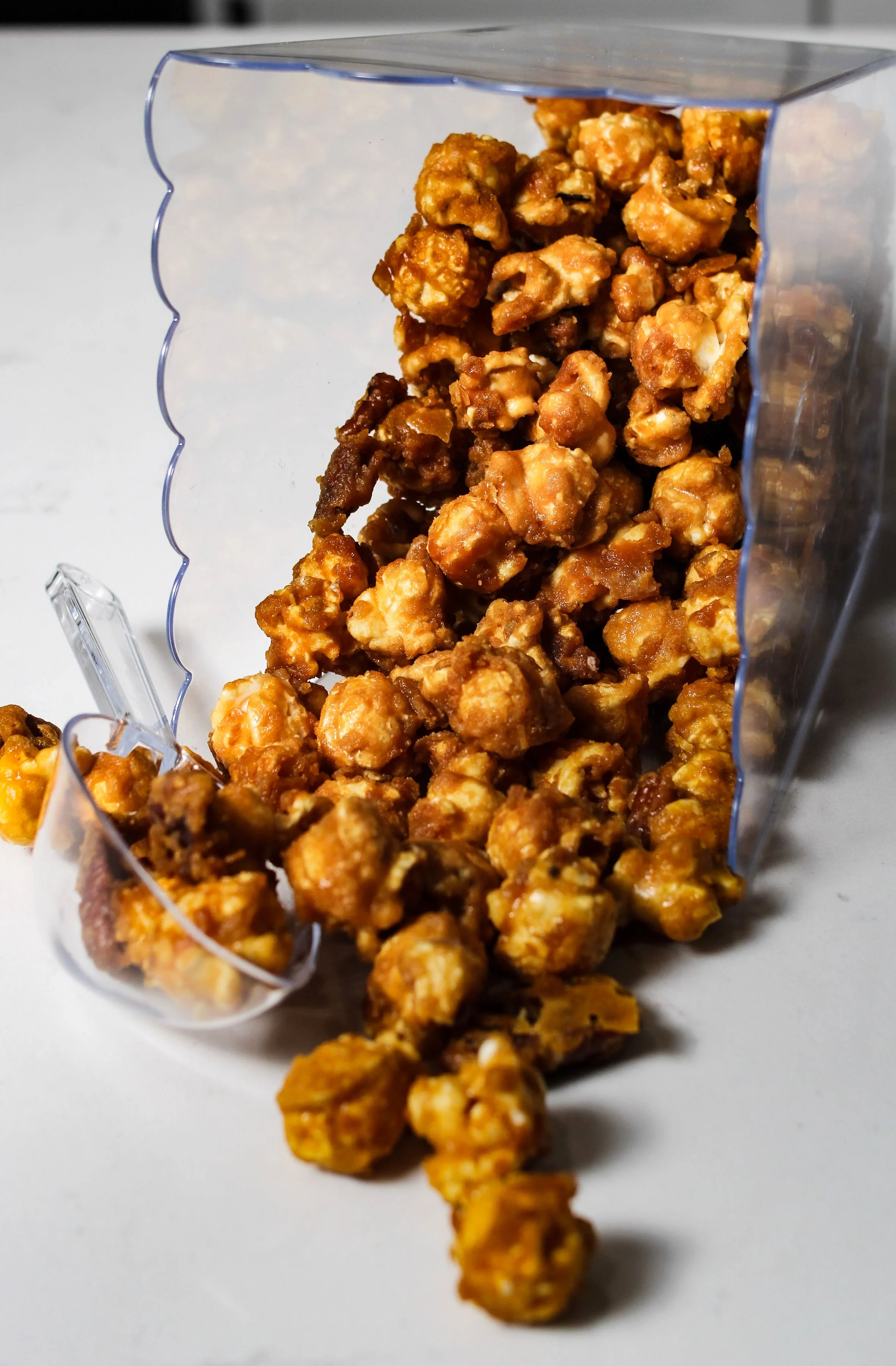 Pecan Praline Popcorn