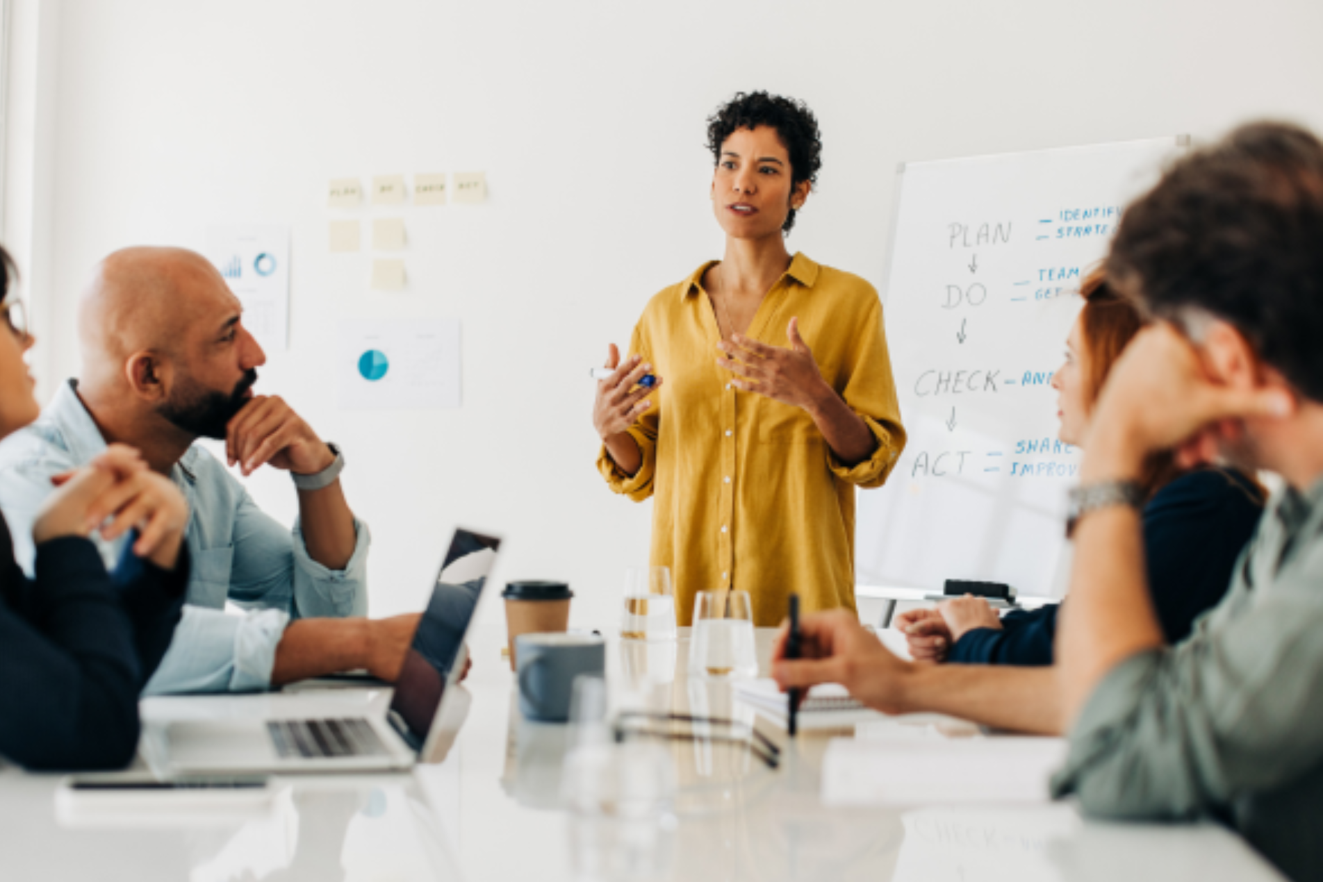 project management meeting