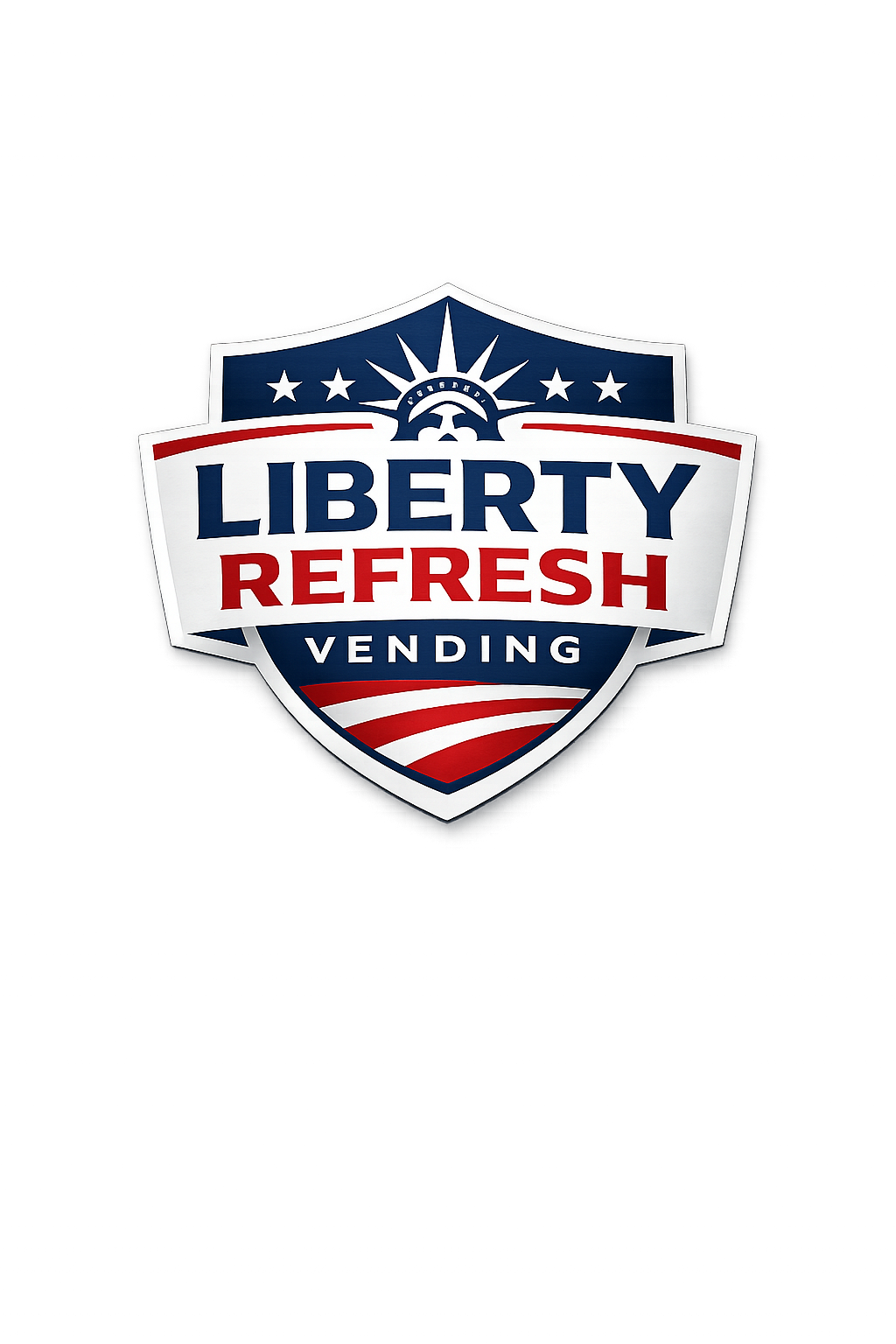 Liberty Refresh Vending