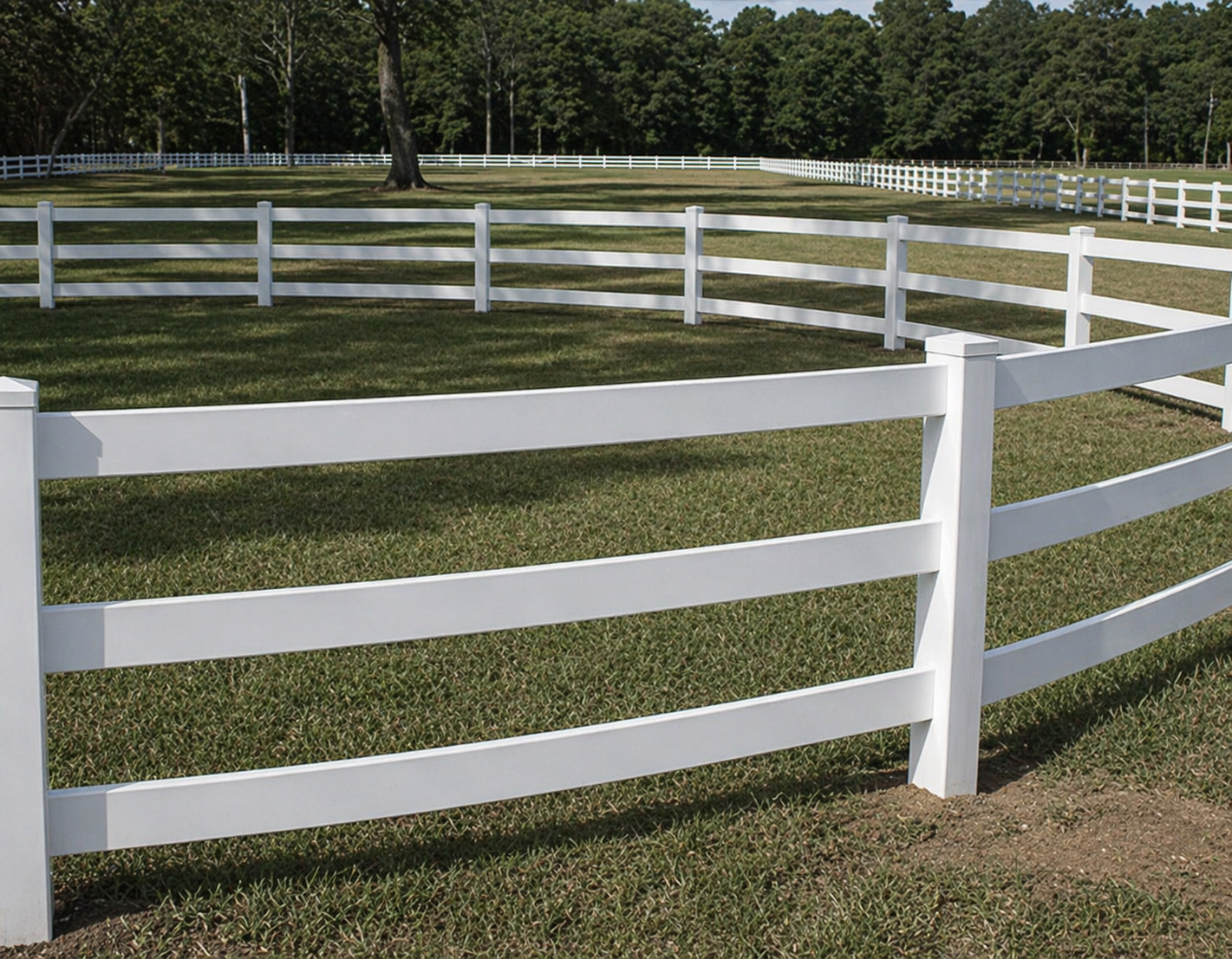 Round pen