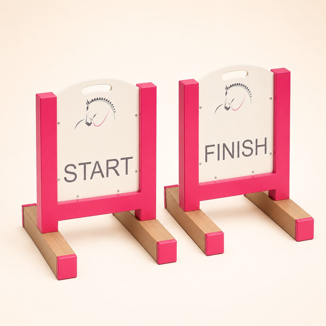 Tablice Start / Finish
