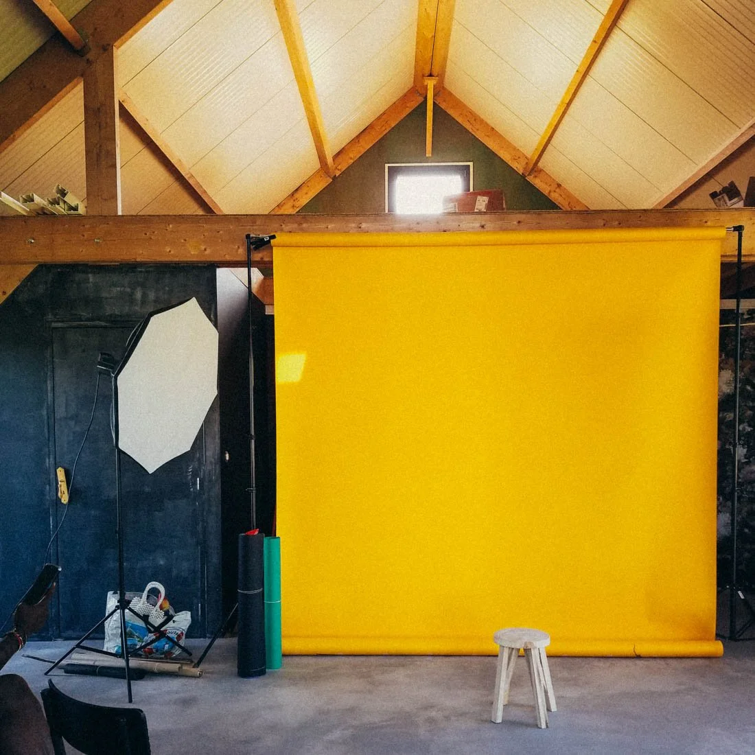 location studio photo Bise