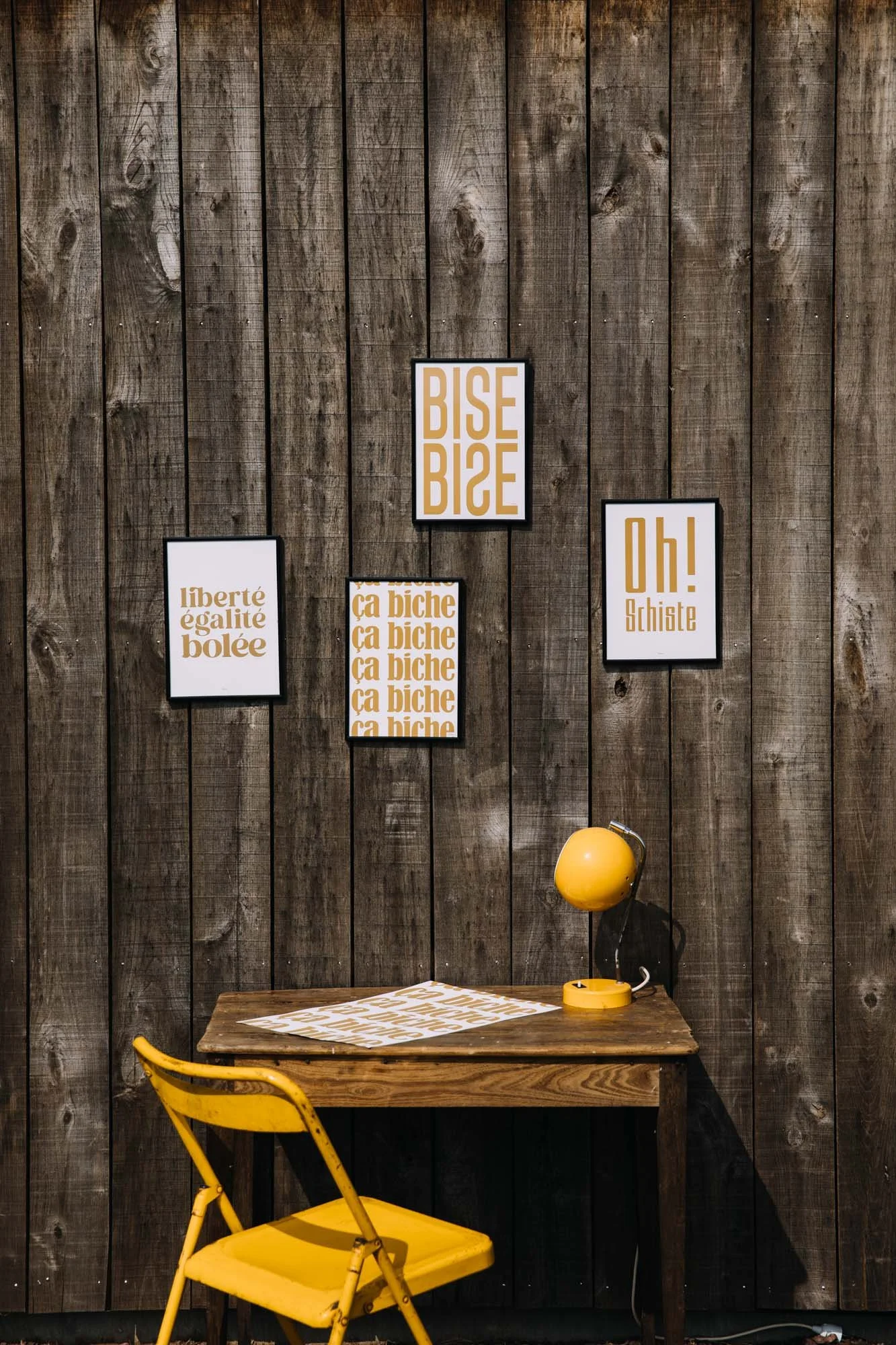 location de Bureaue et salle de réunion - Studio Bise