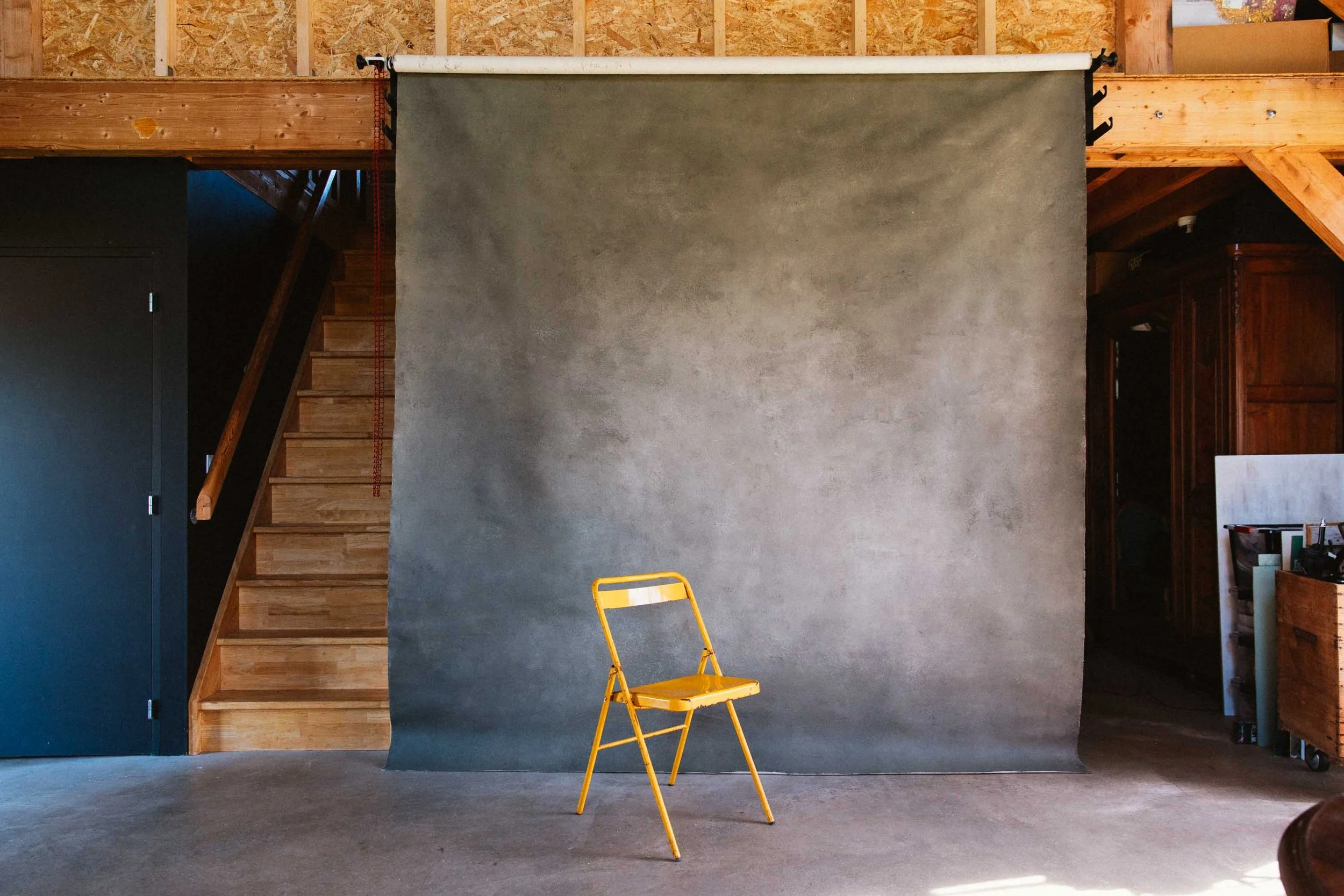 studio photographie professionnel à louer en Brocéaliande