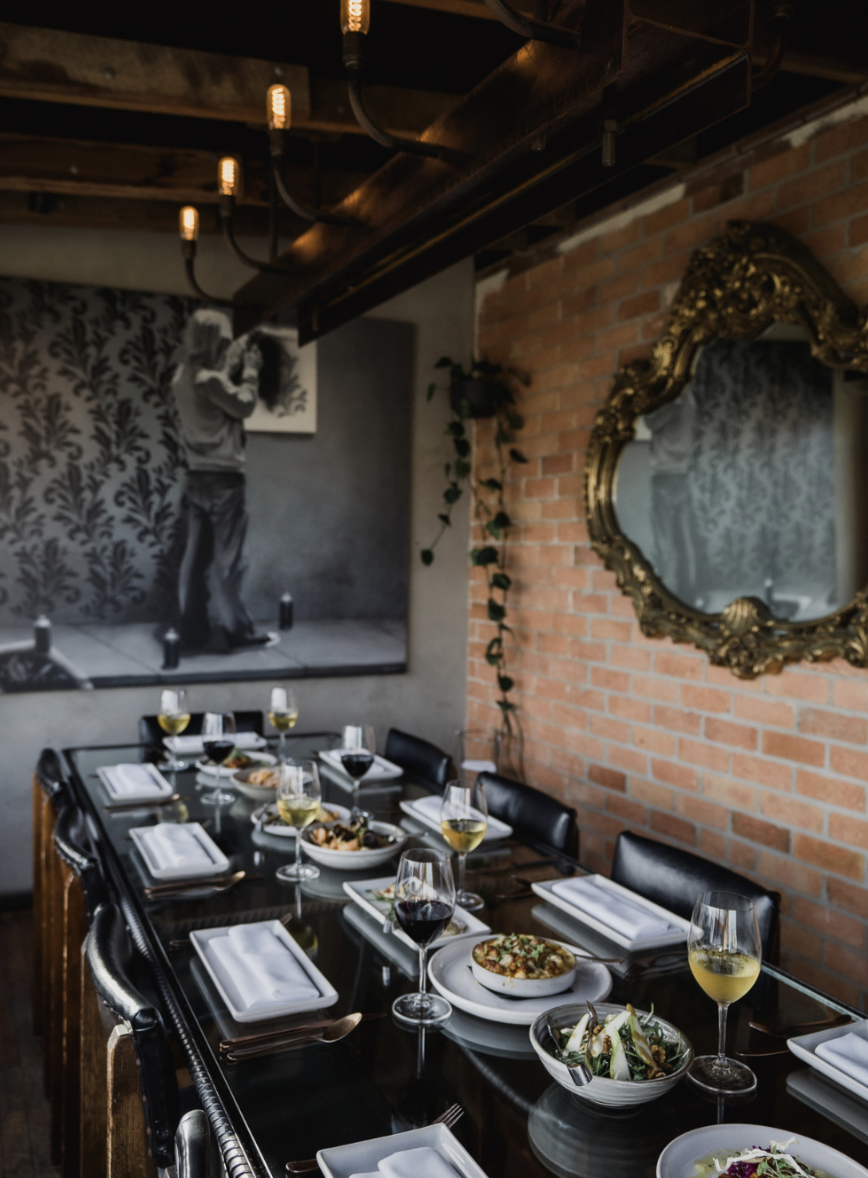 Private Dinner Party