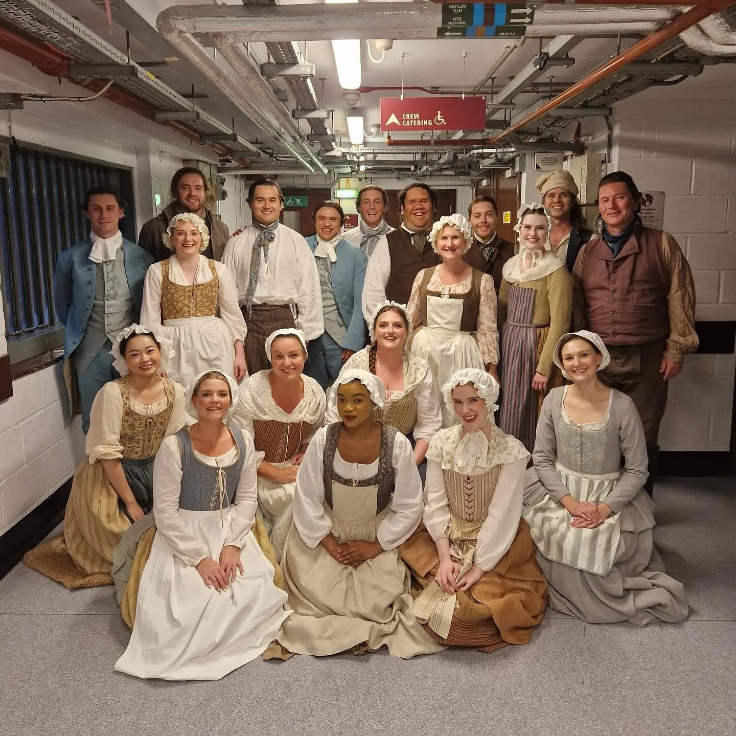 What a season!!! Wonderful summer in Glyndebourne that I will never forget .