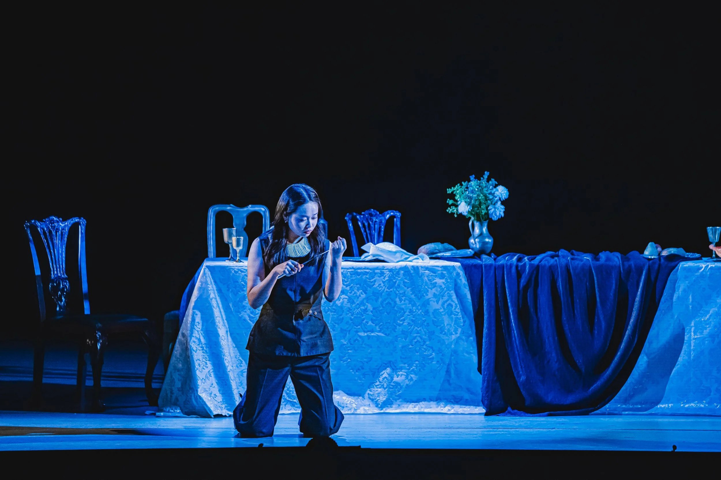 Naiad (cover) Glyndebourne festival