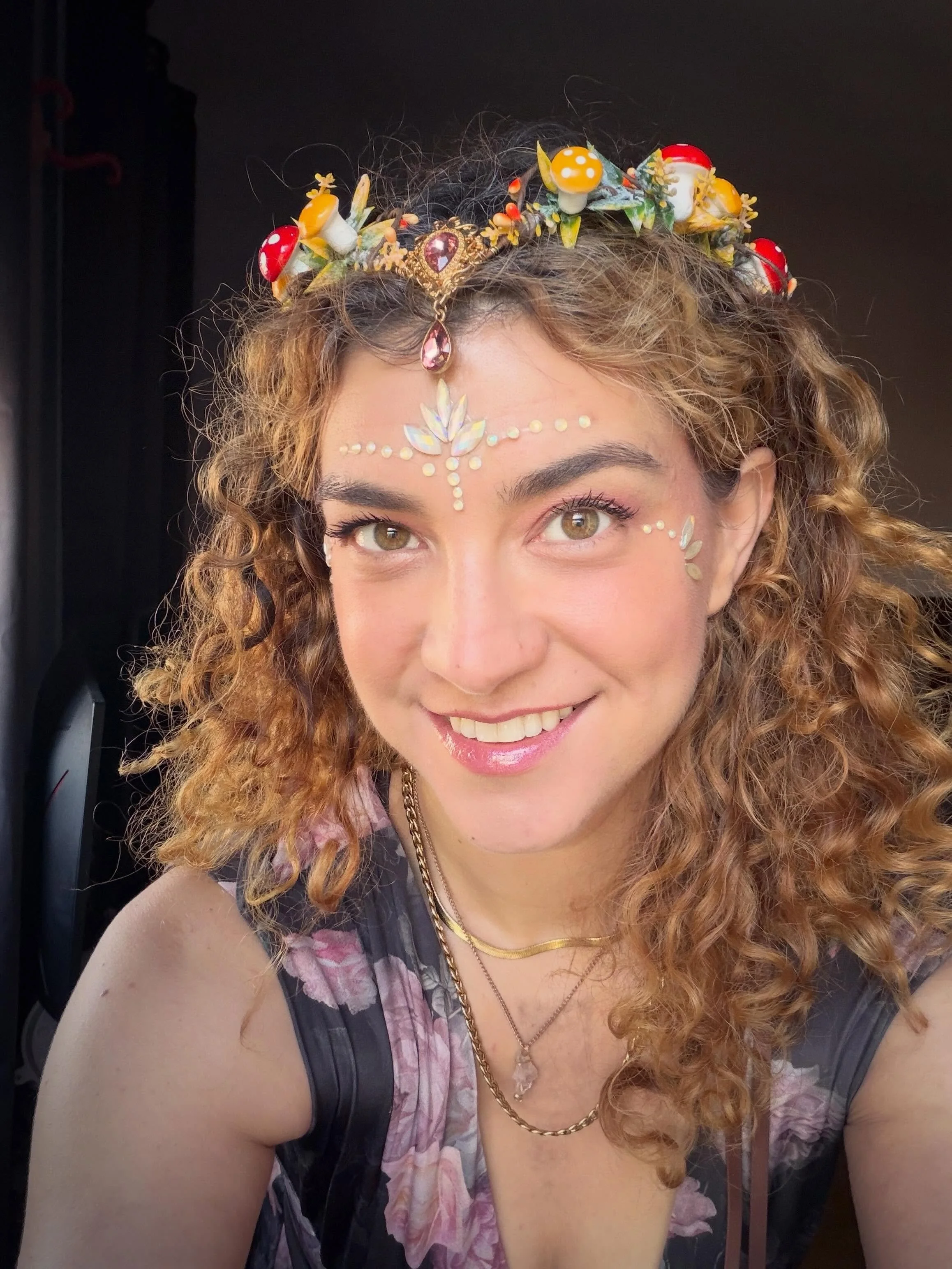 I&rsquo;m your faerie princess 🧚 ✨ 👸