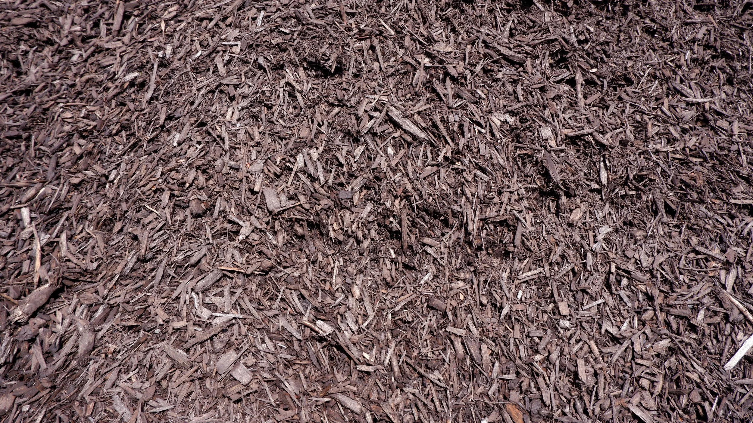 Brown Mulch