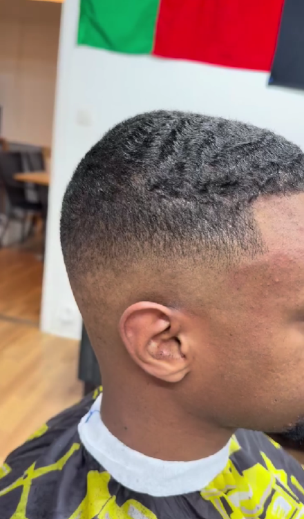 Klippning vuxen + Skägg