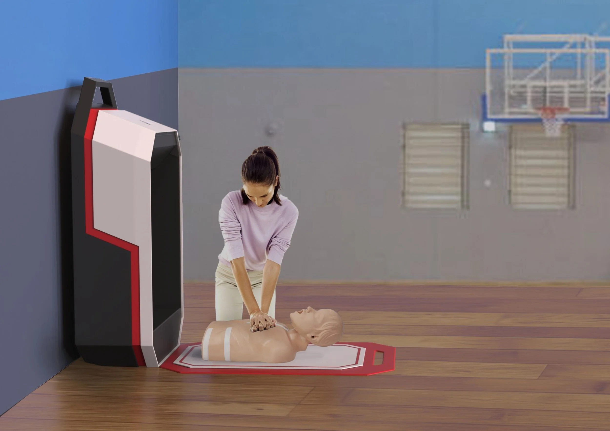 Experience Design: Ready, Set, Rescue!