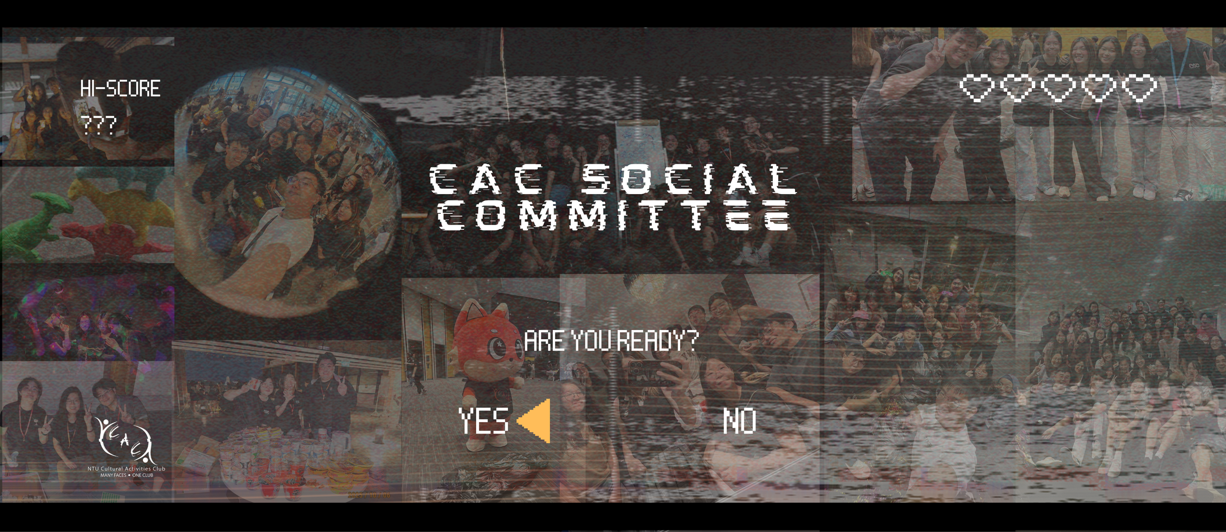 Event Management: Social Committee