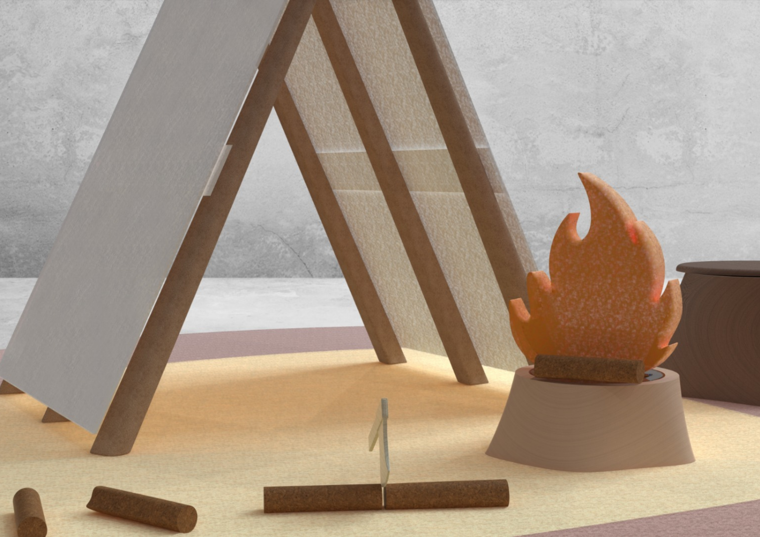 Experience Design: Lekområde