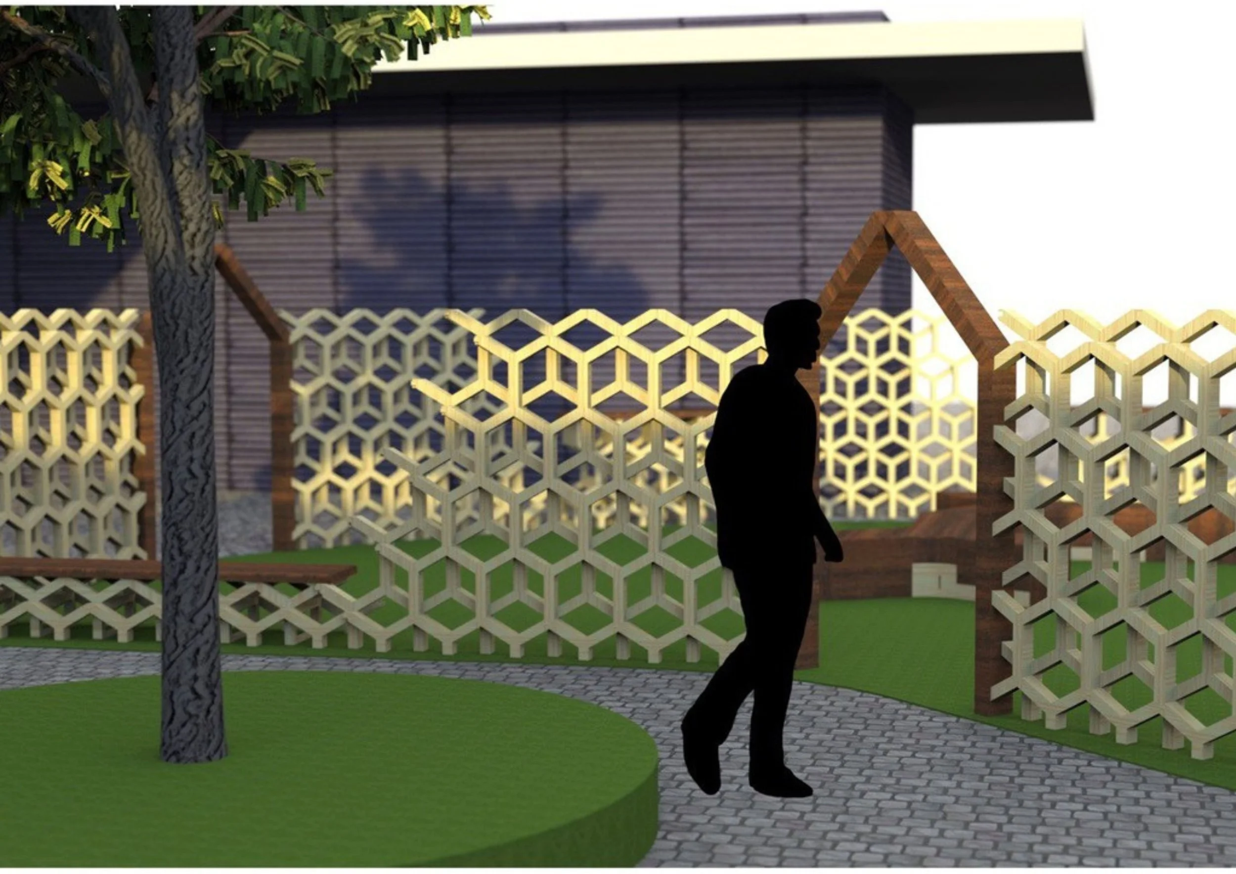 Experience Design: Hex-Y