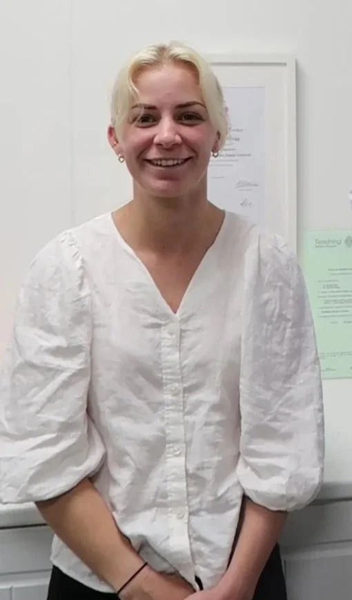 Dr Harriett - Chiropractic Doctor at Clacton Common Chiropractic Clinic