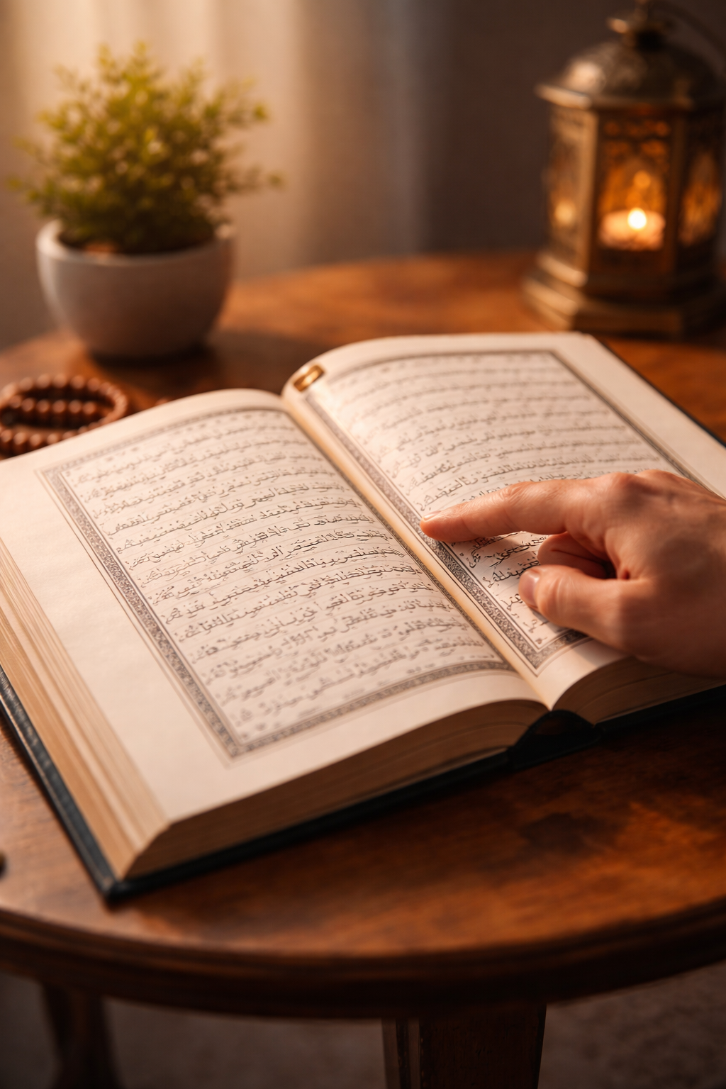 Qur'an lesen lernen