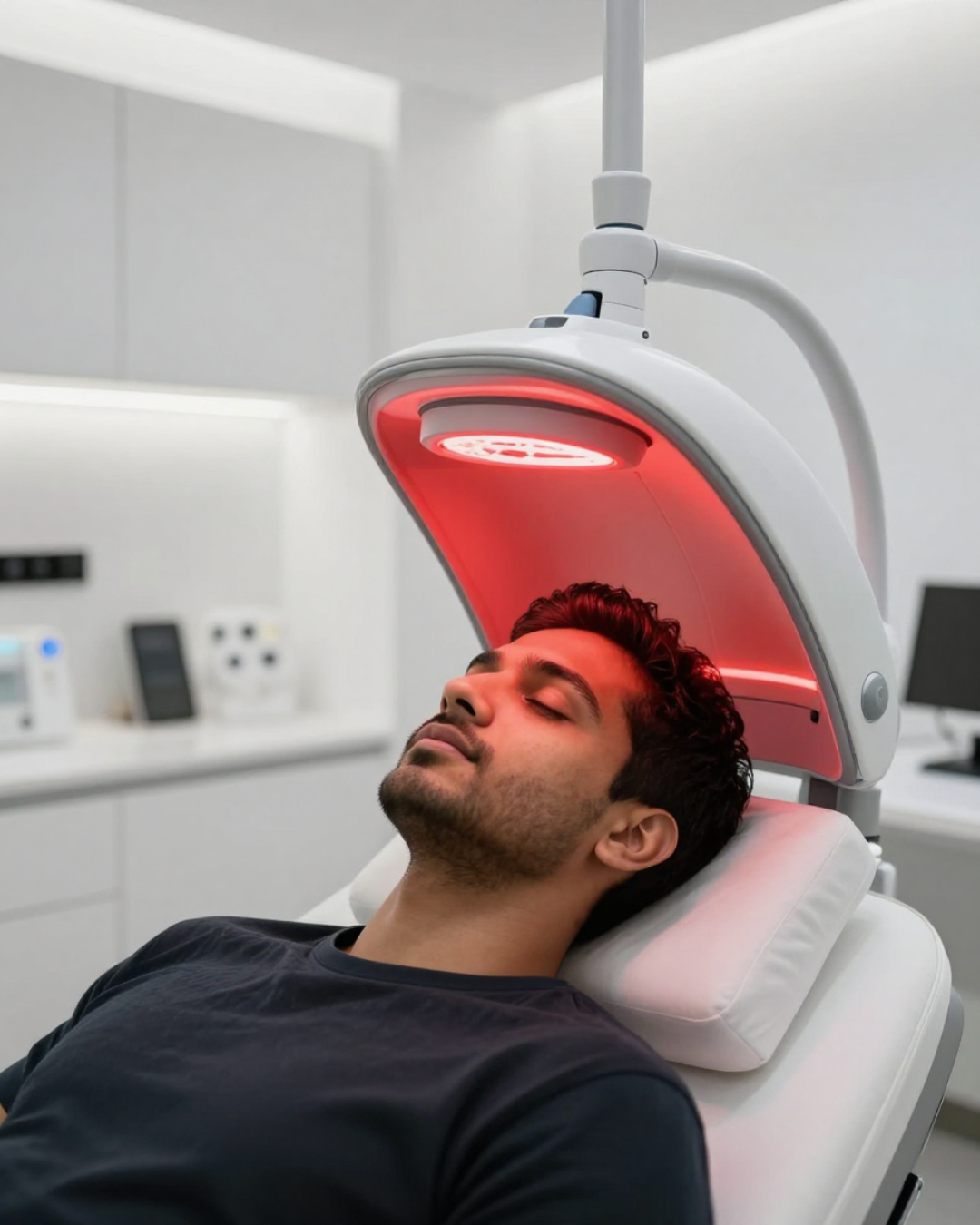 Scalp Laser Therapy