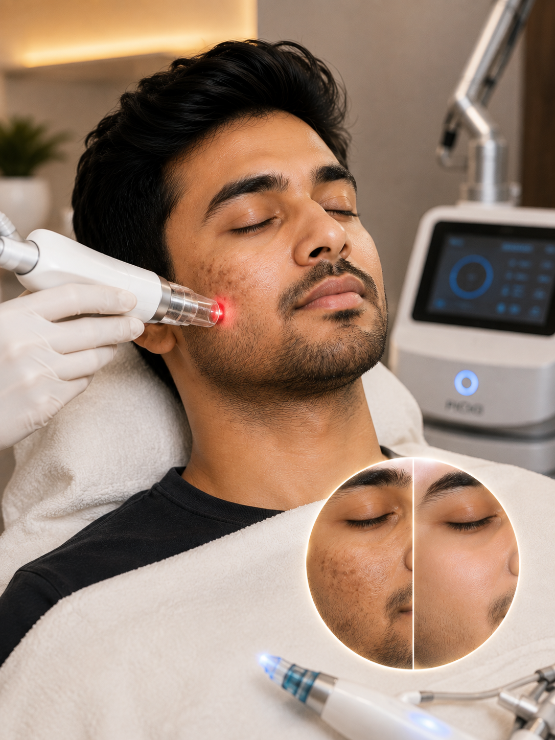 Oxygeneo Facial