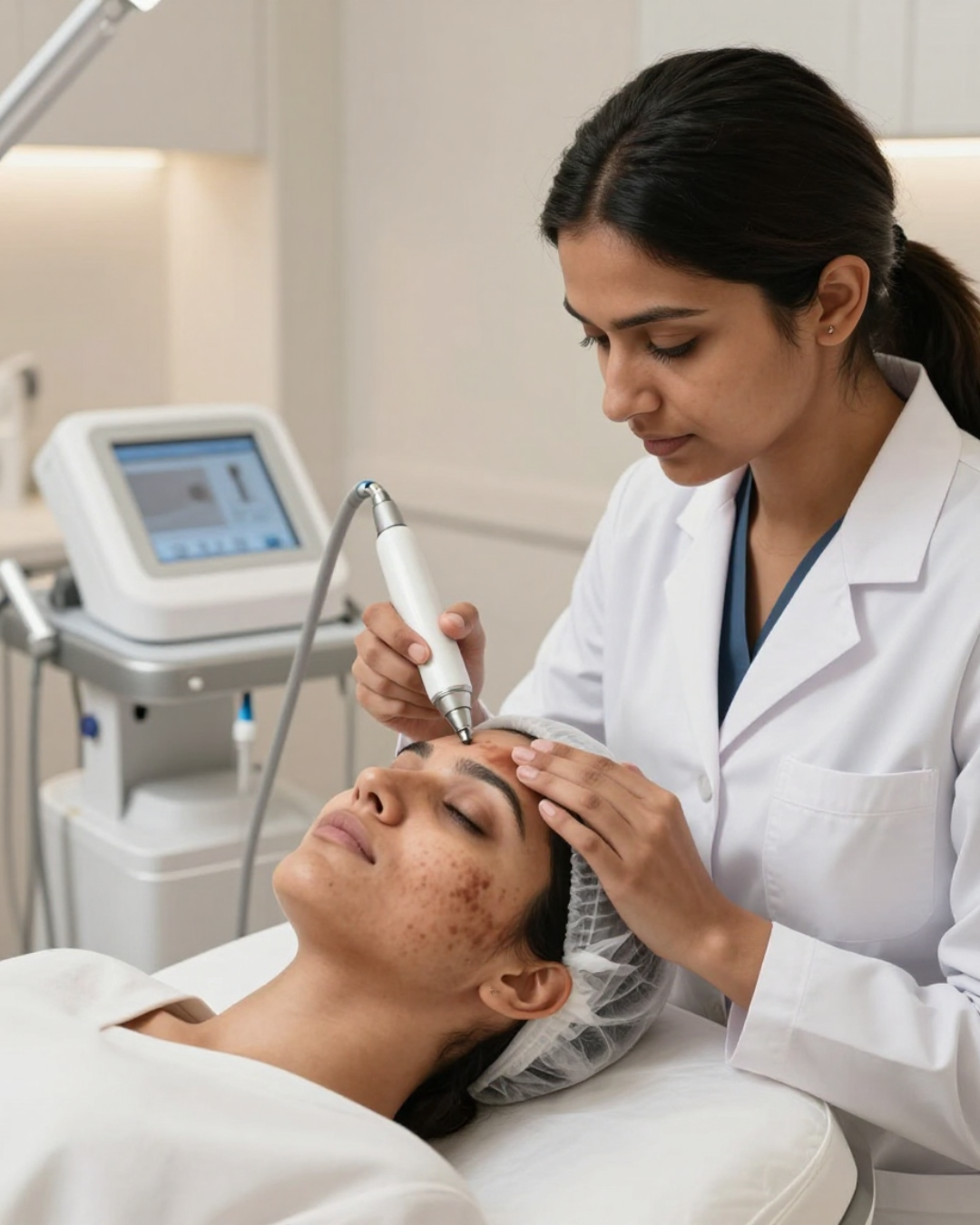 Pigmentation Treatment